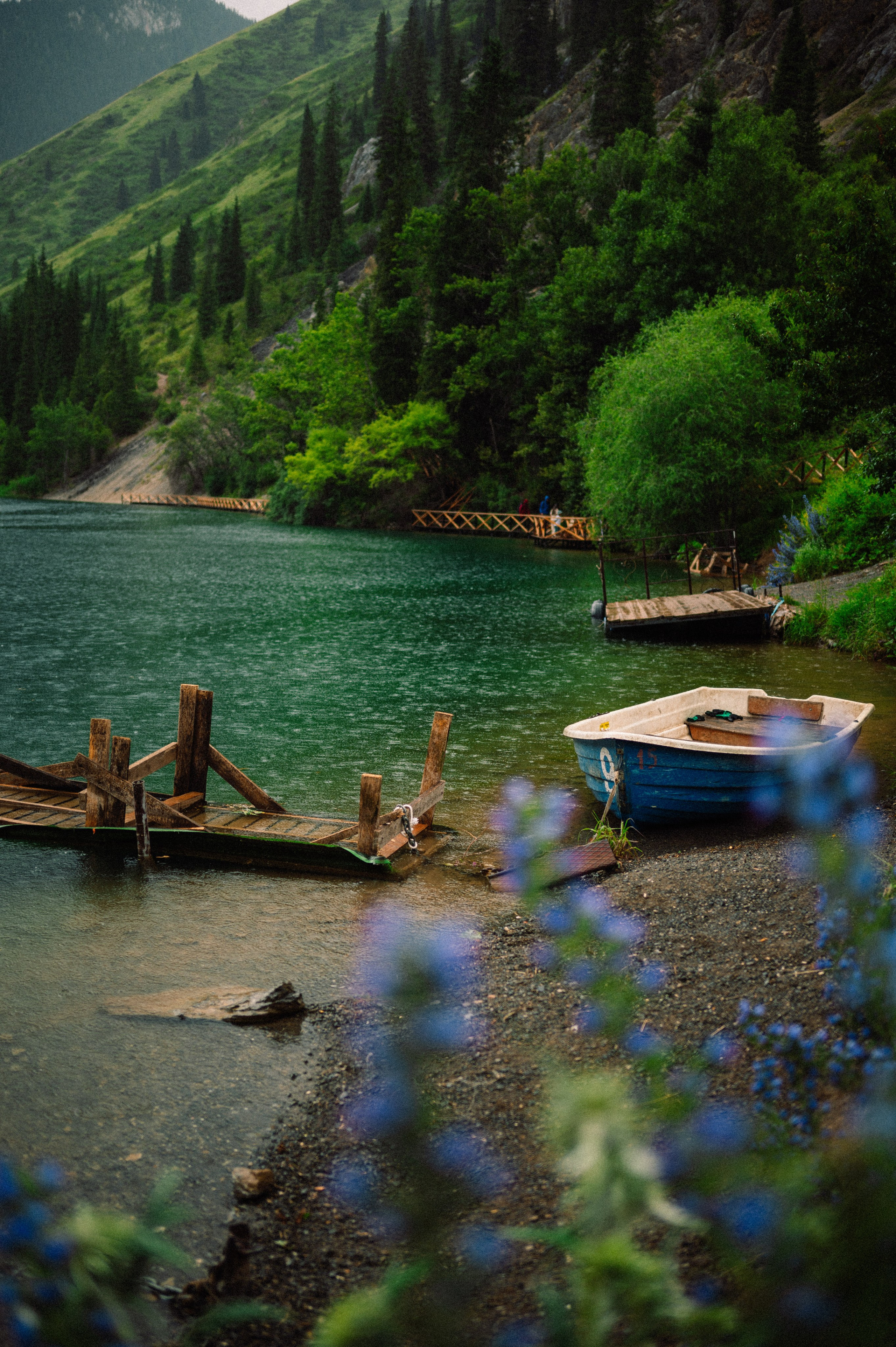 Чарын-Кольсай: лето 2024. Фотограф в Алматы — Дарья Фёдорова