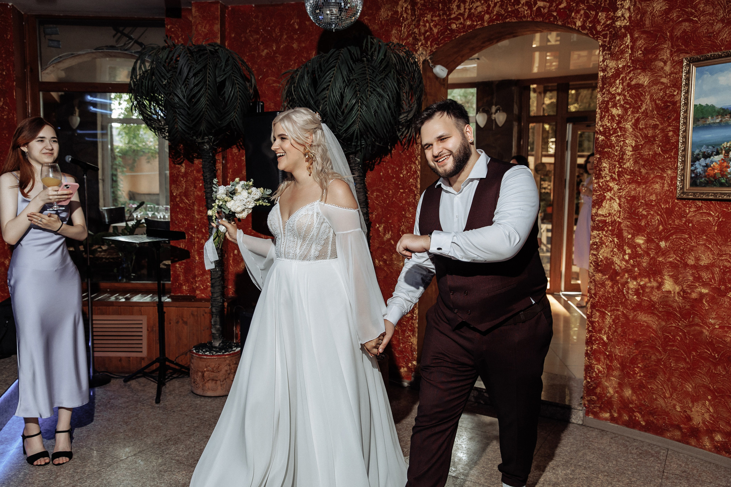 Анонс свадьбы Аня и Кирилл. Свадебный фотограф в Воронеже Денис Коровин