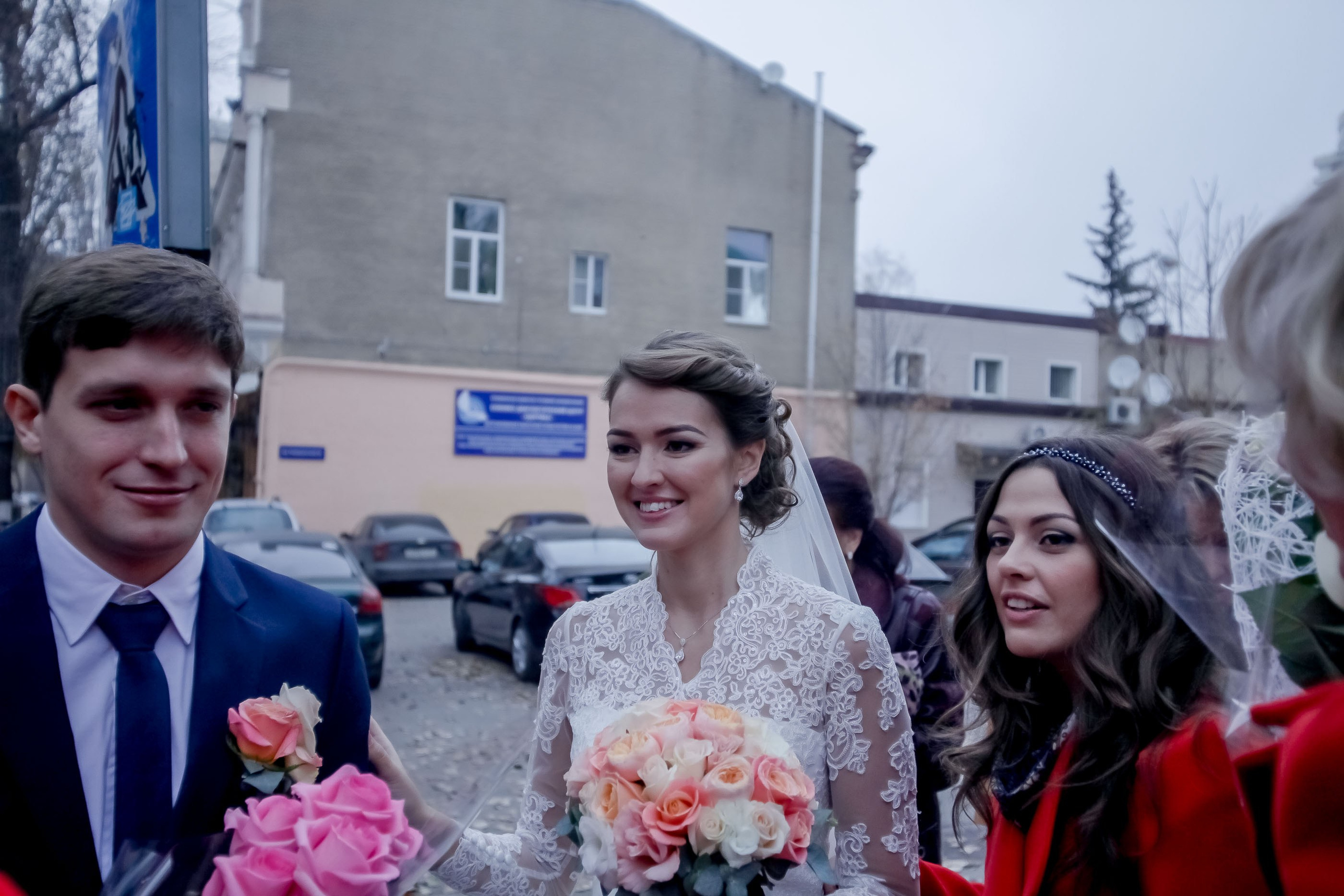 Регистрация/Register. Максим Матвийченко и Виктория Басова профессионалы своего дела