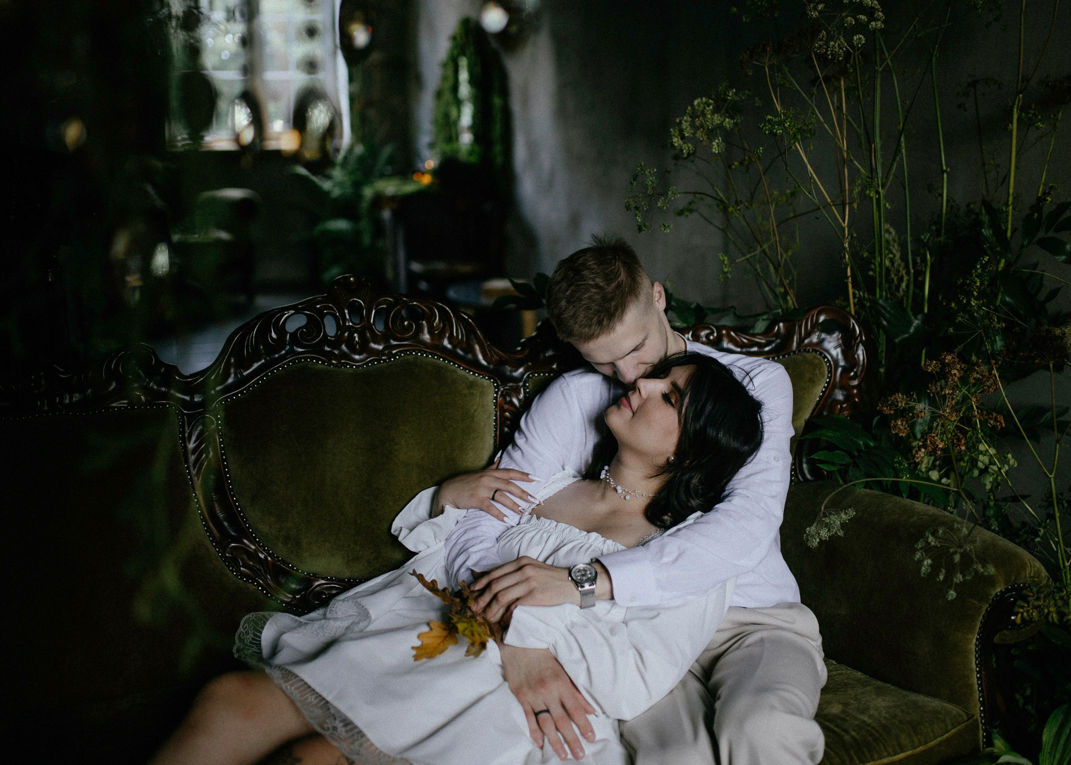 Фотостудия Зачарованный сад в Екатеринбурге — Студия с роялем для незабываемых фотосессий. Фотостудия «Зачарованный Сад» в 20 минутах от центра Екатеринбурга