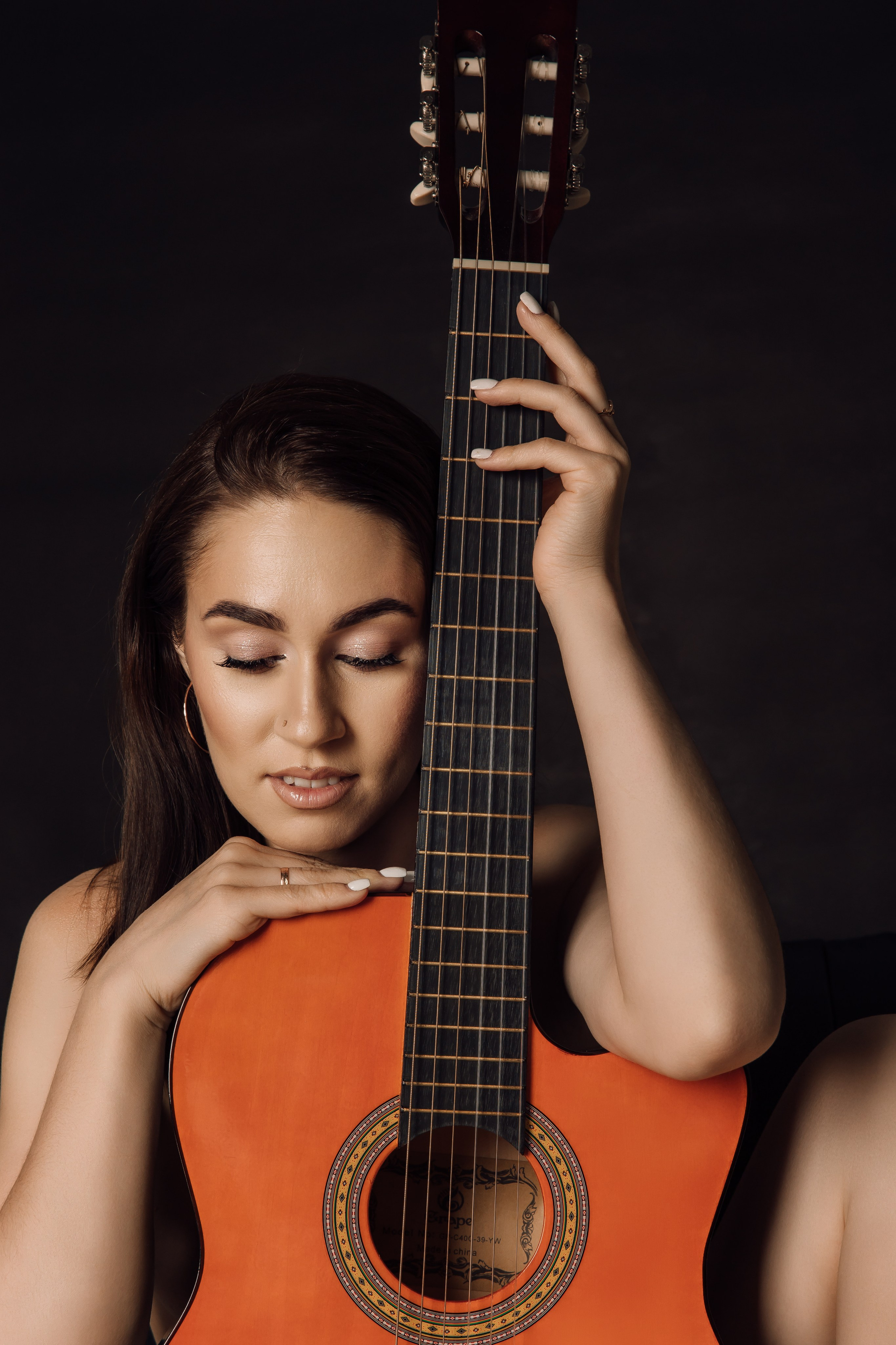 Екатерина. Фотограф женского портрета, беременности и материнства Харькова Елена