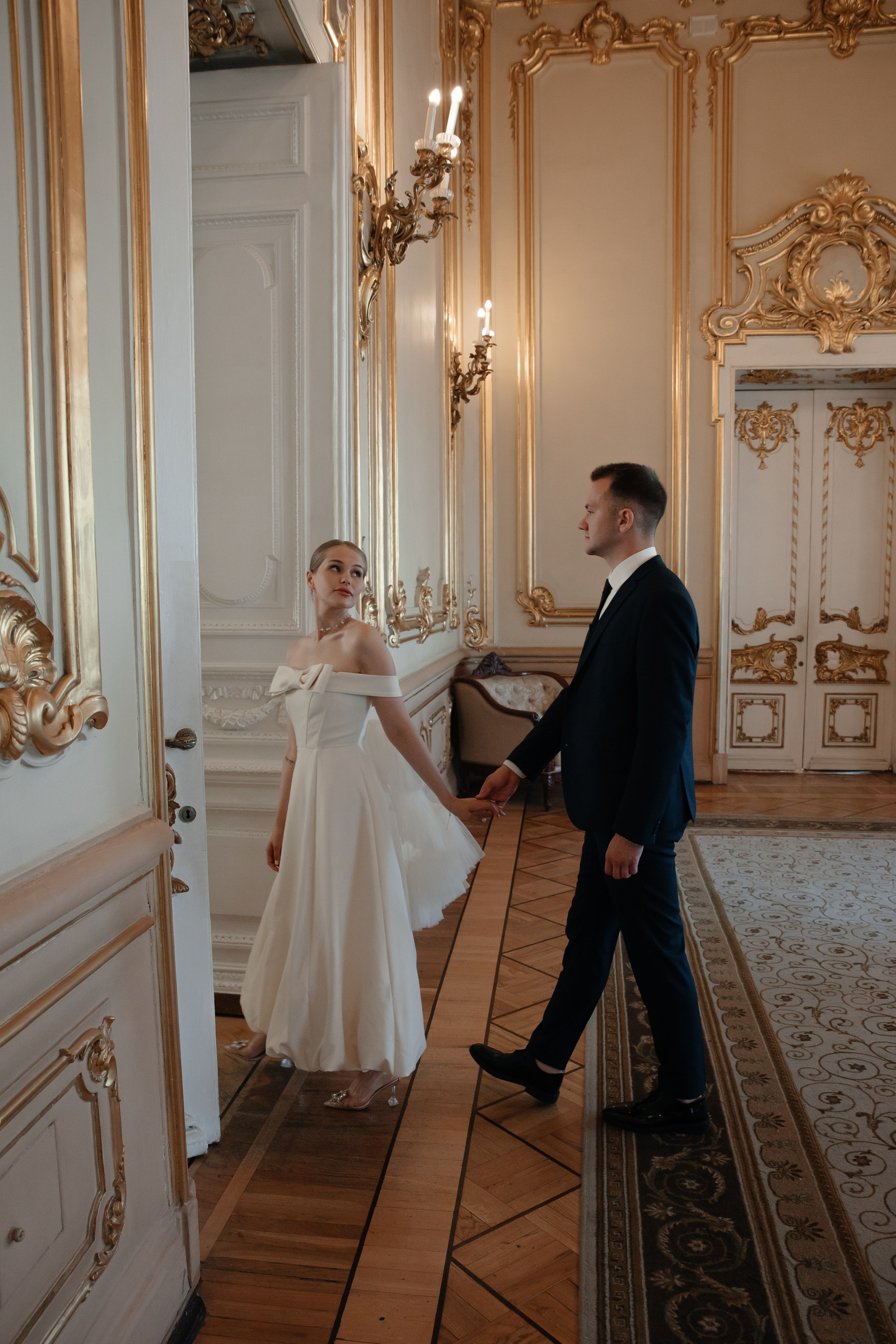 Wedding Day. Анна Михайлова|Свадебный фотограф в Санкт-Петербурге