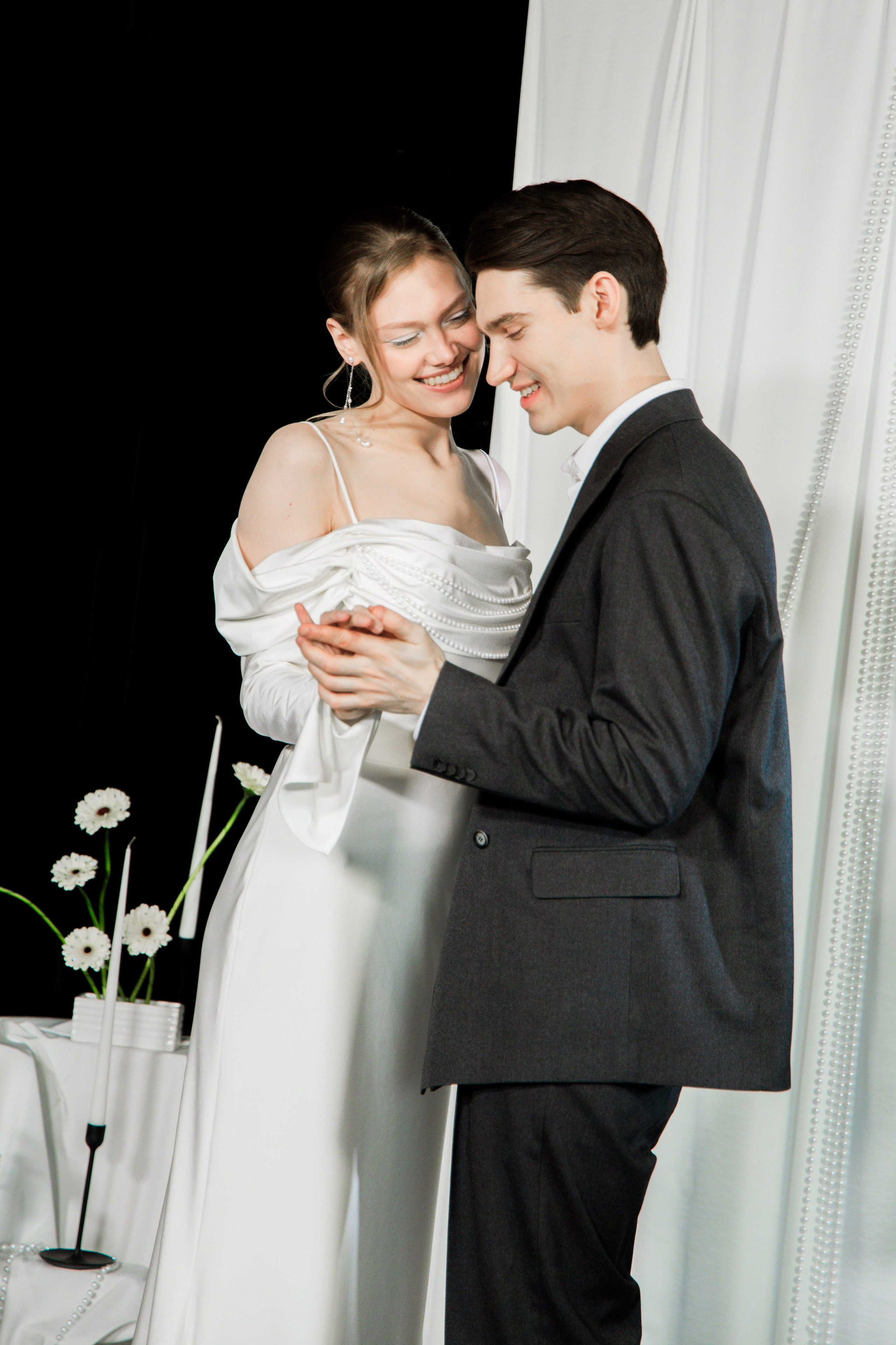 Жемчужный день. Фотограф Евгения Климова