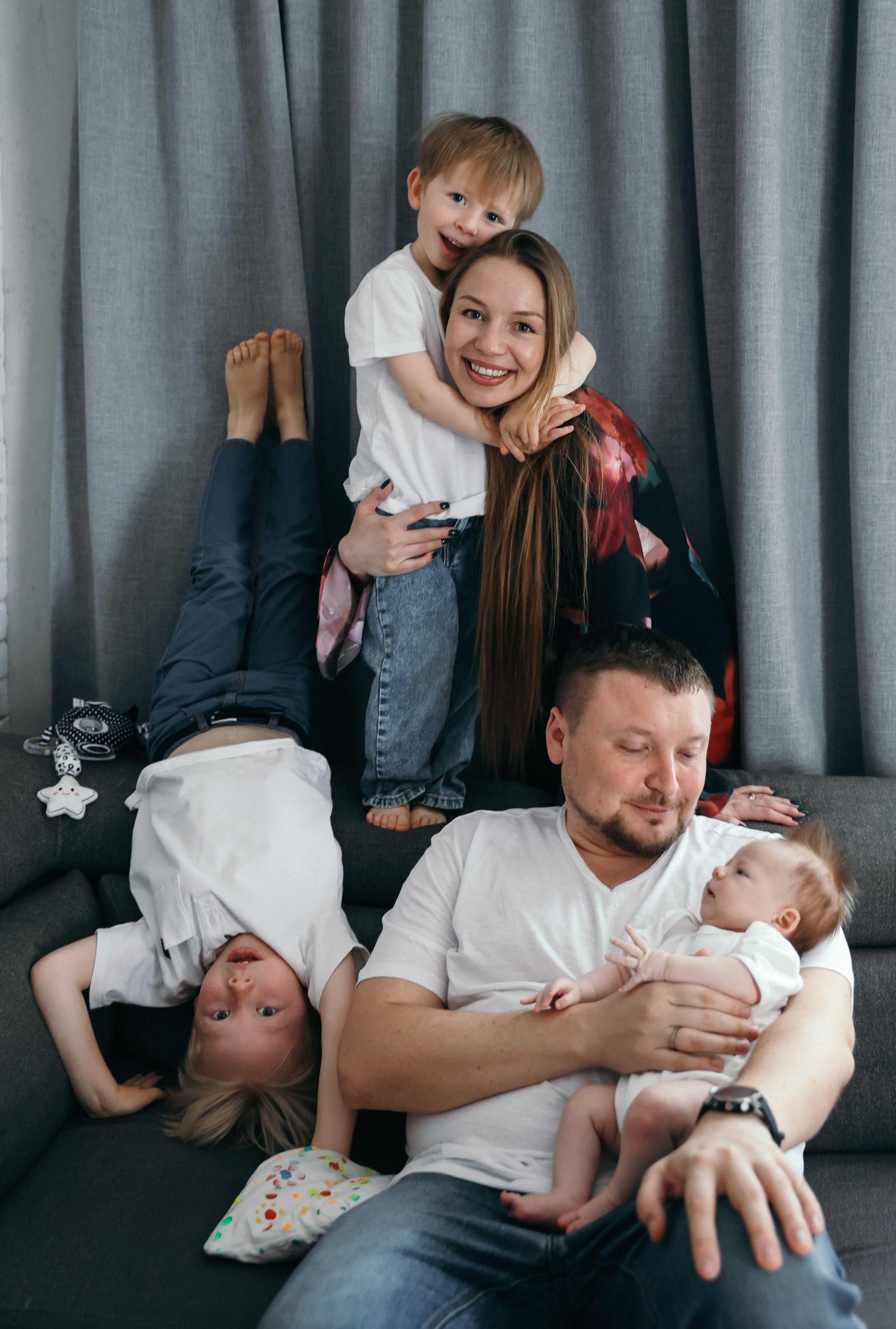 Карина семья. Свадебный и семейный фотограф в Севастополе и Крыму Анастасия Сураева