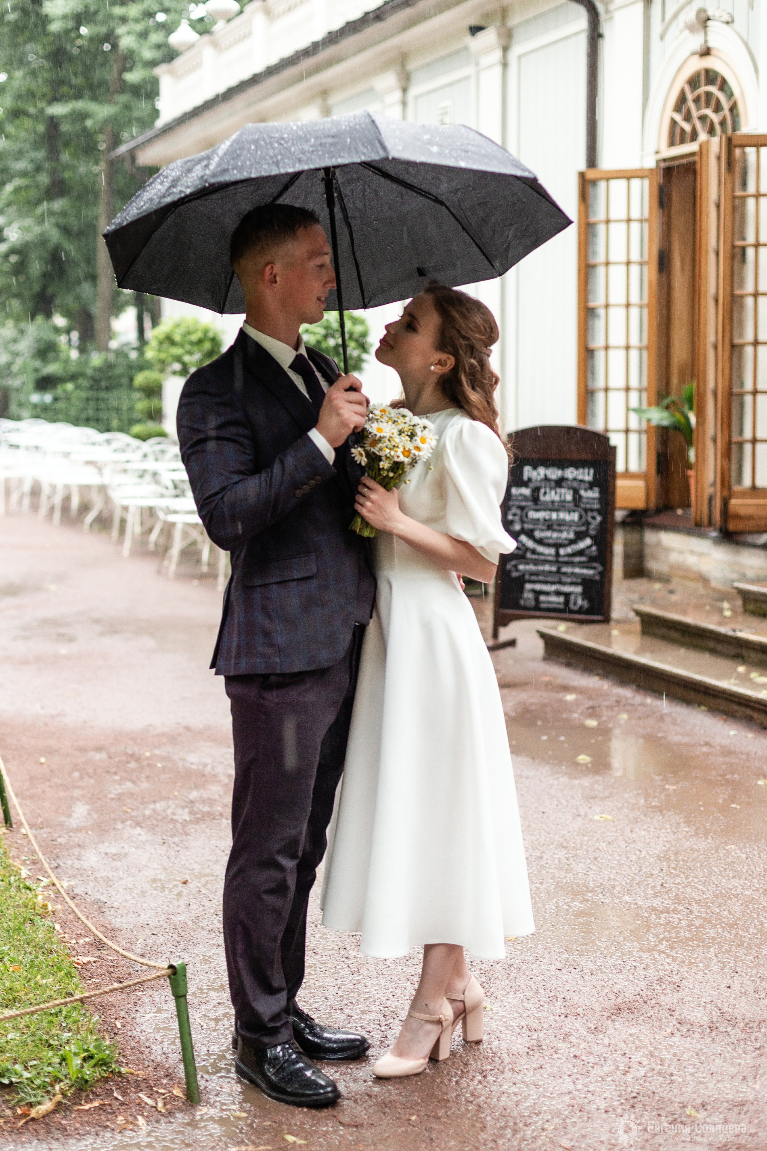 Мария и Даниил. Фотограф в Санкт-Петербурге, — Евгения Солнцева