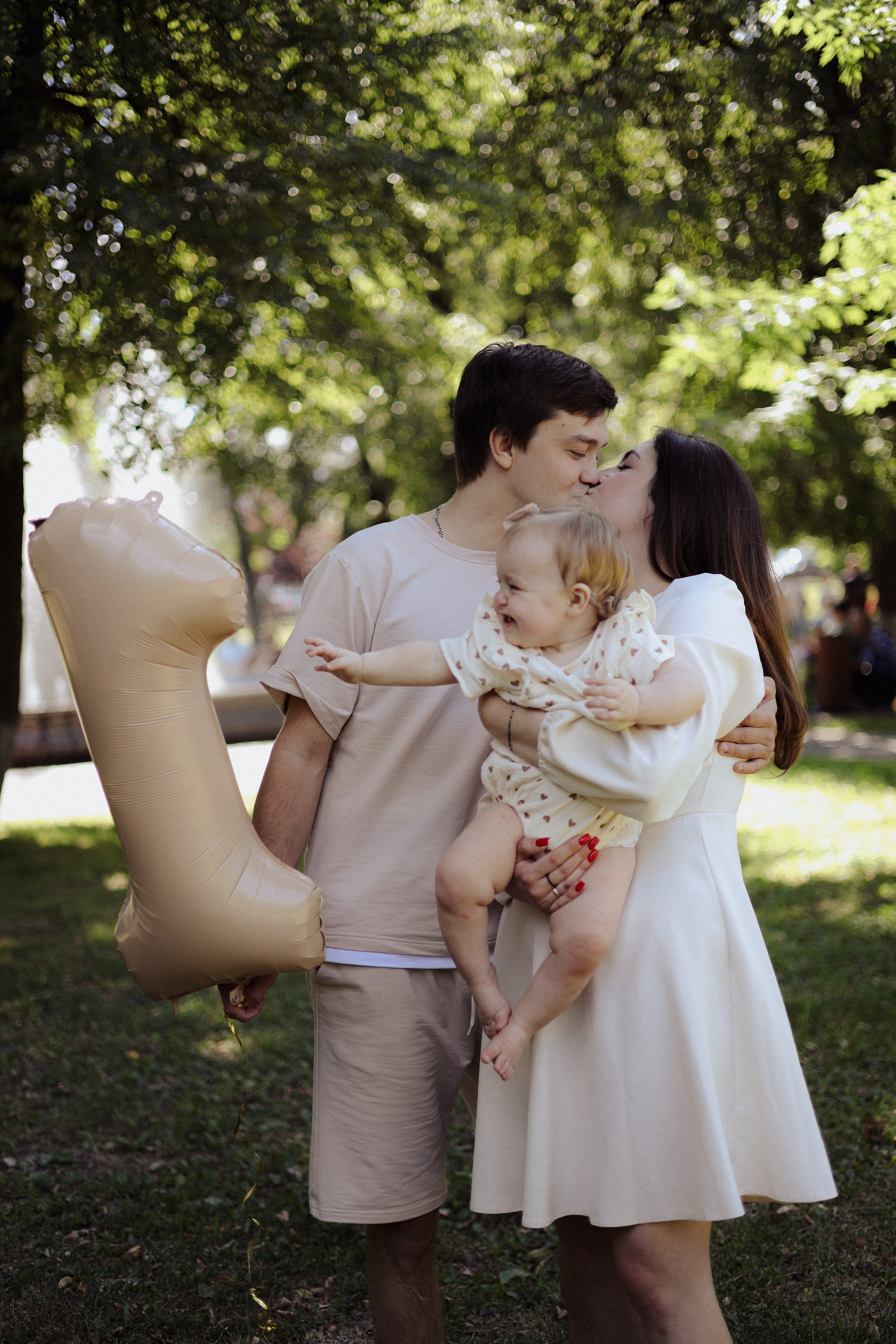 Годик Карине. Фотограф Мария Лаенко