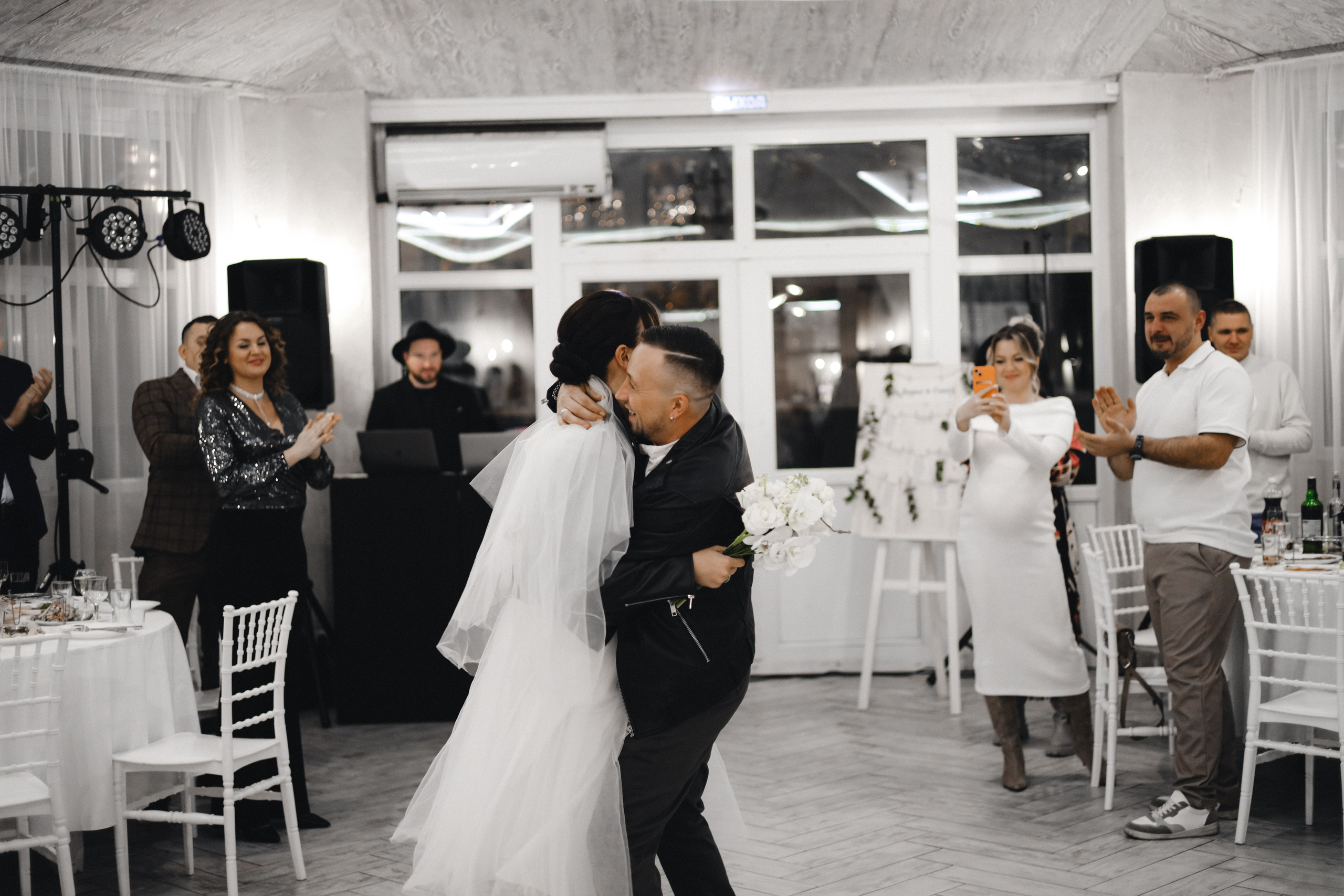 Вадим & Ольга Банкет. Фотограф Мария Лаенко