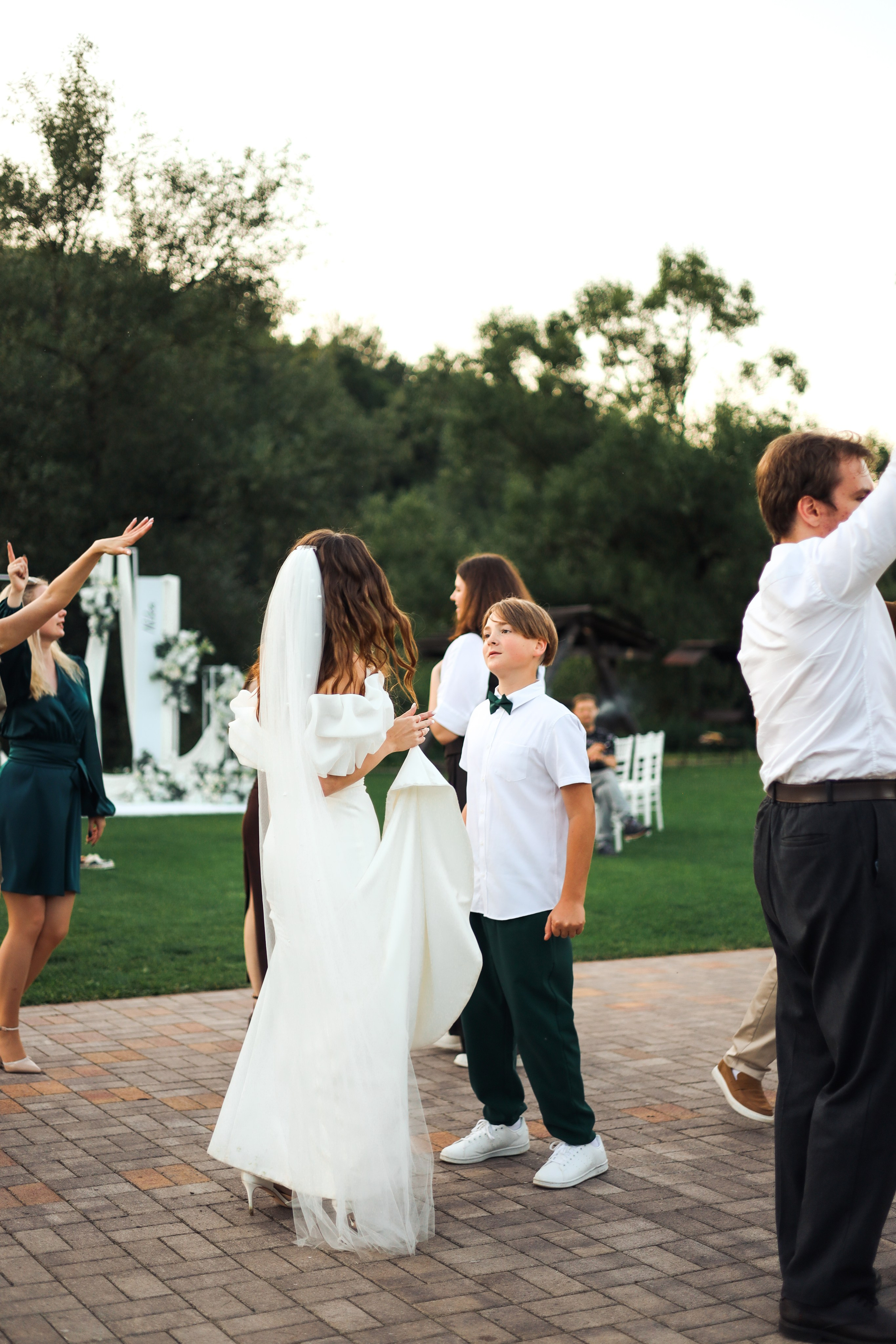 Илья & Ника | Берхино. Фотограф Мария Лаенко