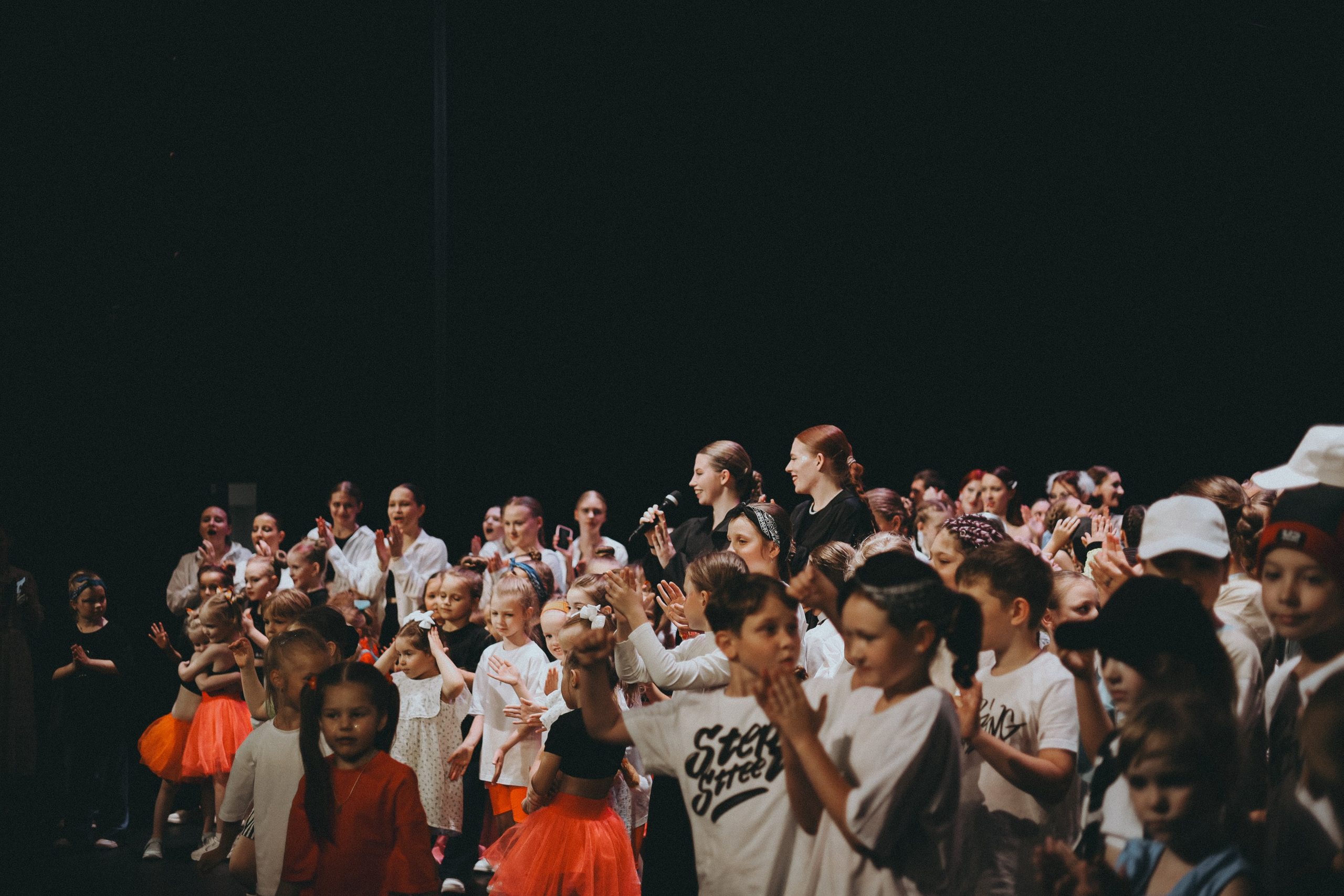 Отчетный концерт Soul dance studio. Фотограф Мария Лаенко