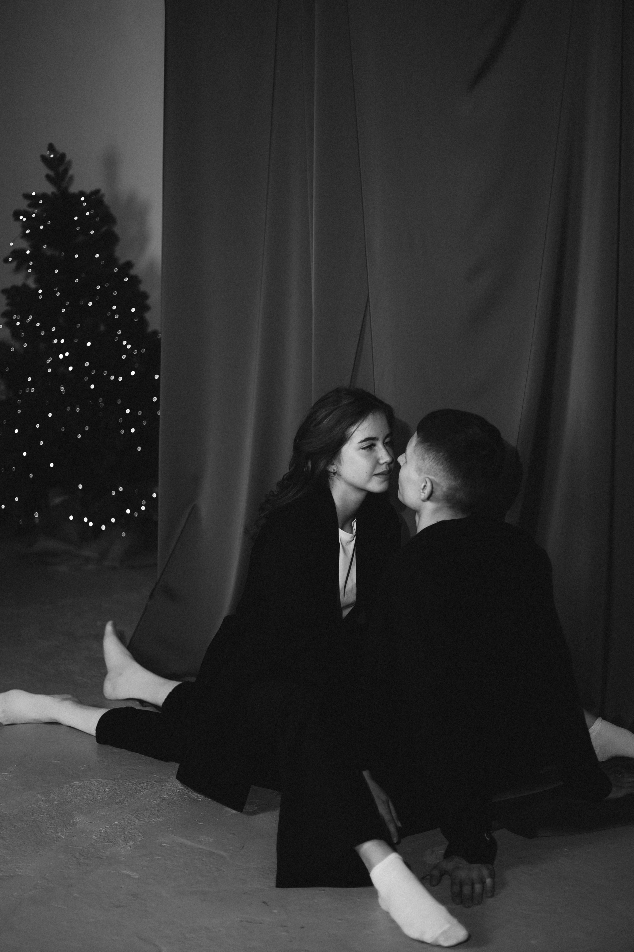 Никита и Анастасия. Фотограф Мария Лаенко