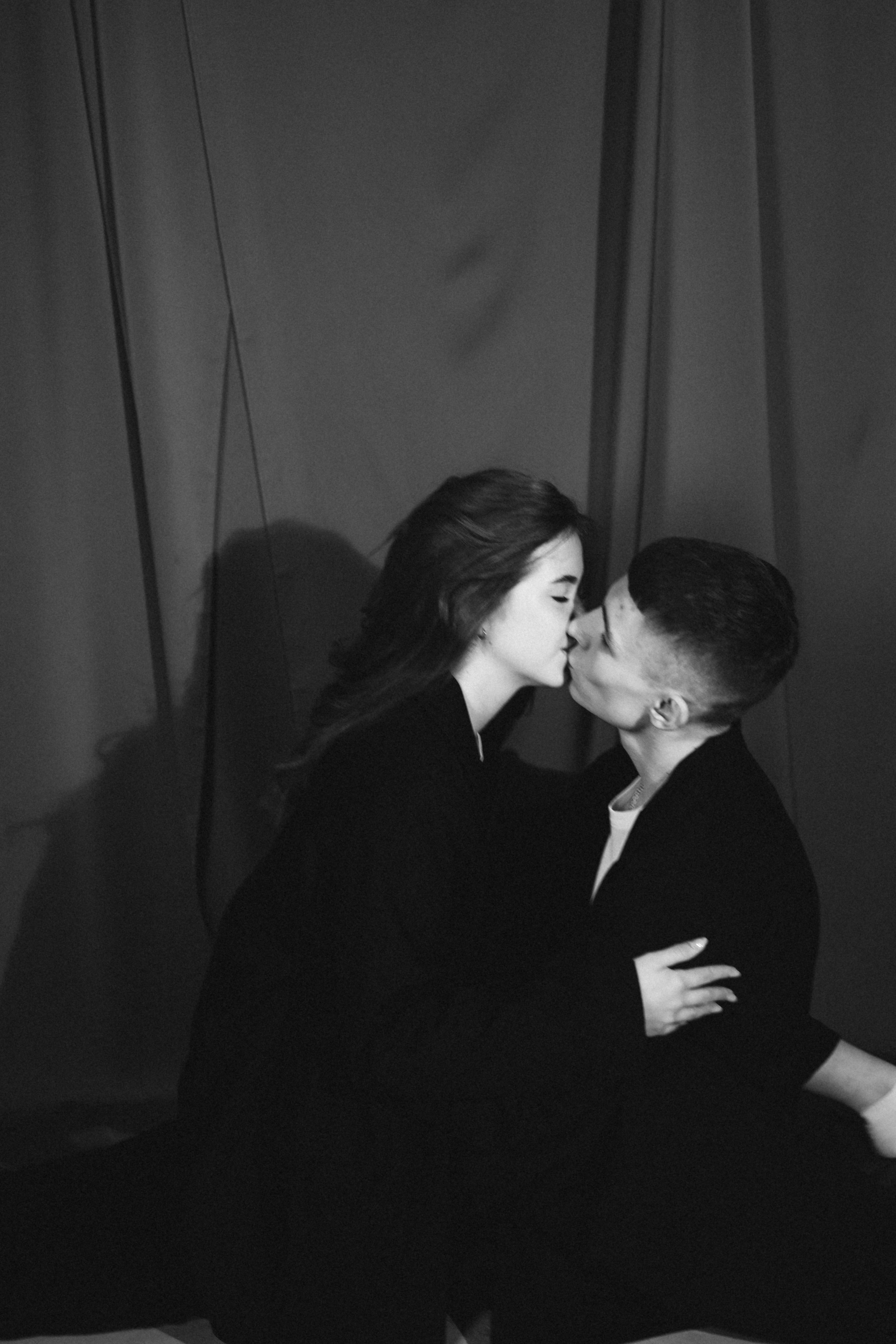 Никита и Анастасия. Фотограф Мария Лаенко