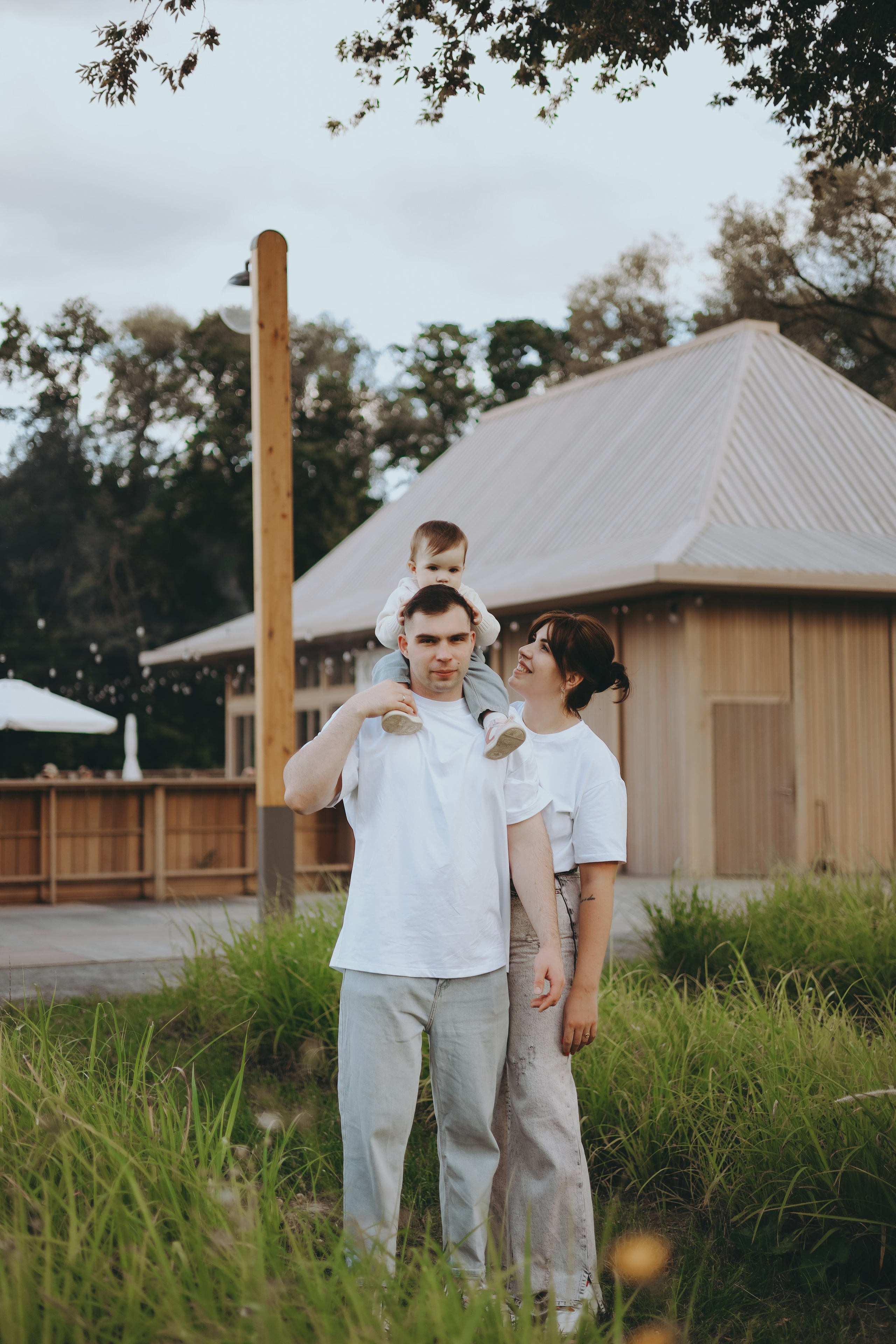 Полине годик. Фотограф Мария Лаенко