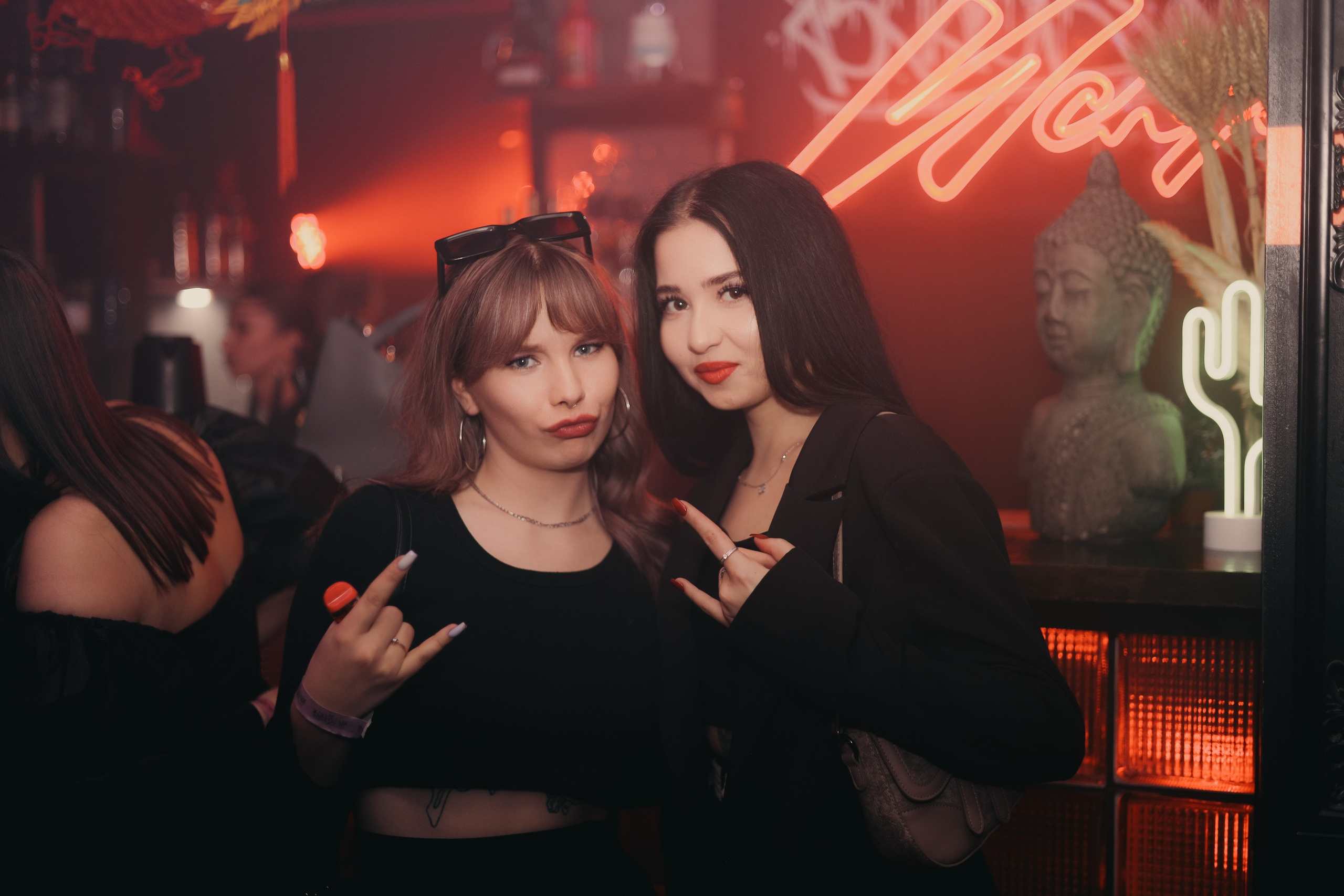 Искра Black. Фотограф Мария Лаенко