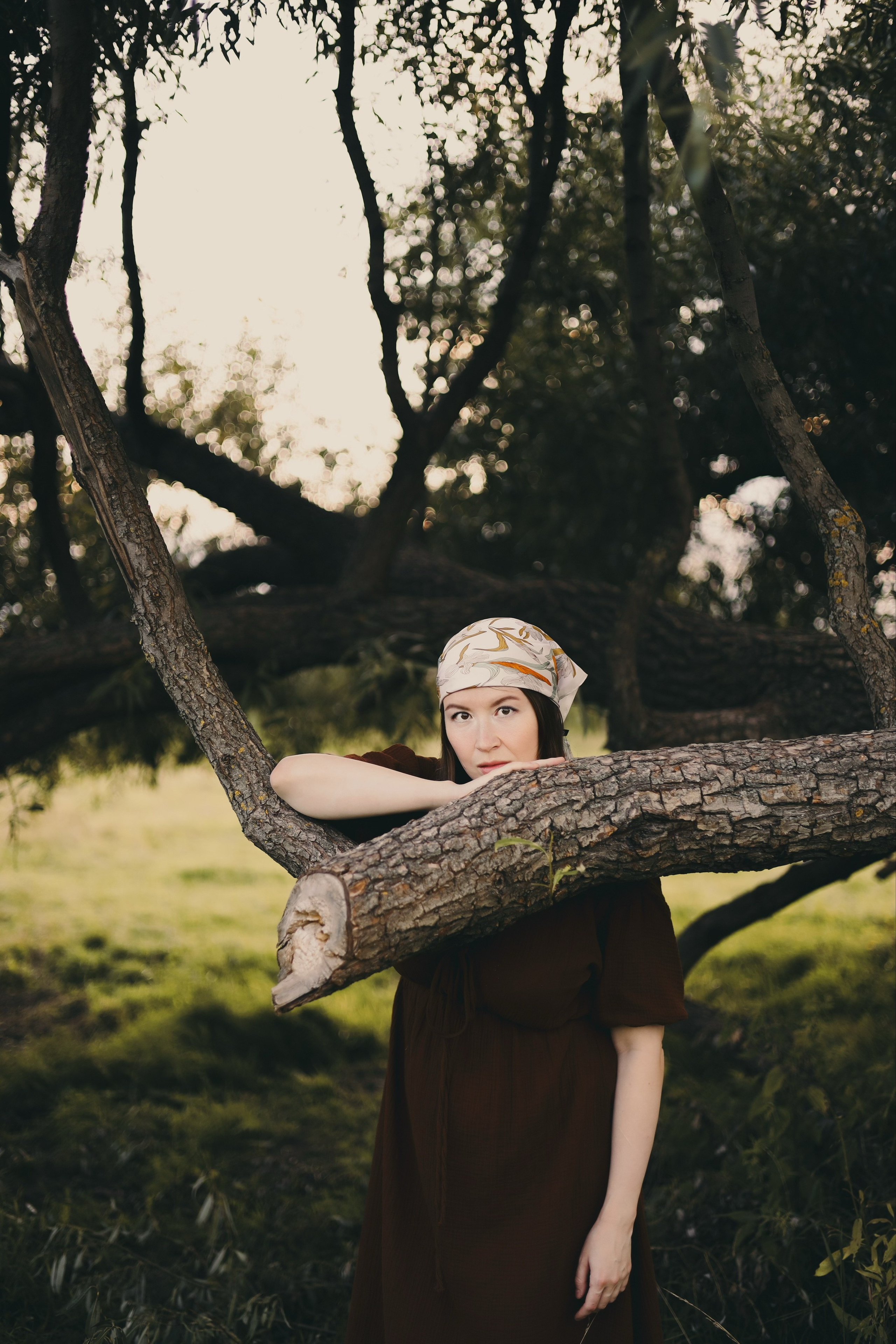 Дина. Фотограф Мария Лаенко