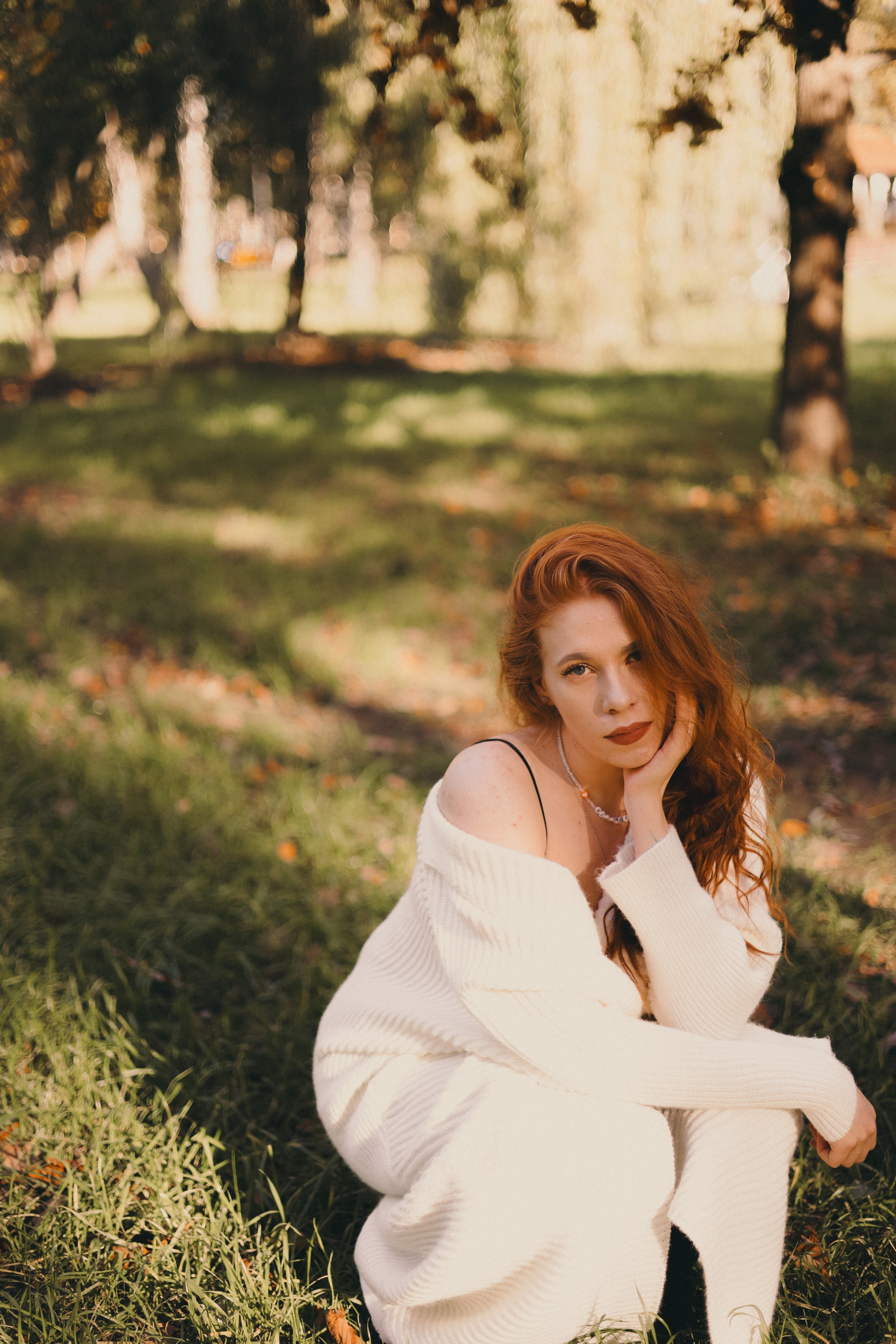 Мария | Парк Мира. Фотограф Мария Лаенко