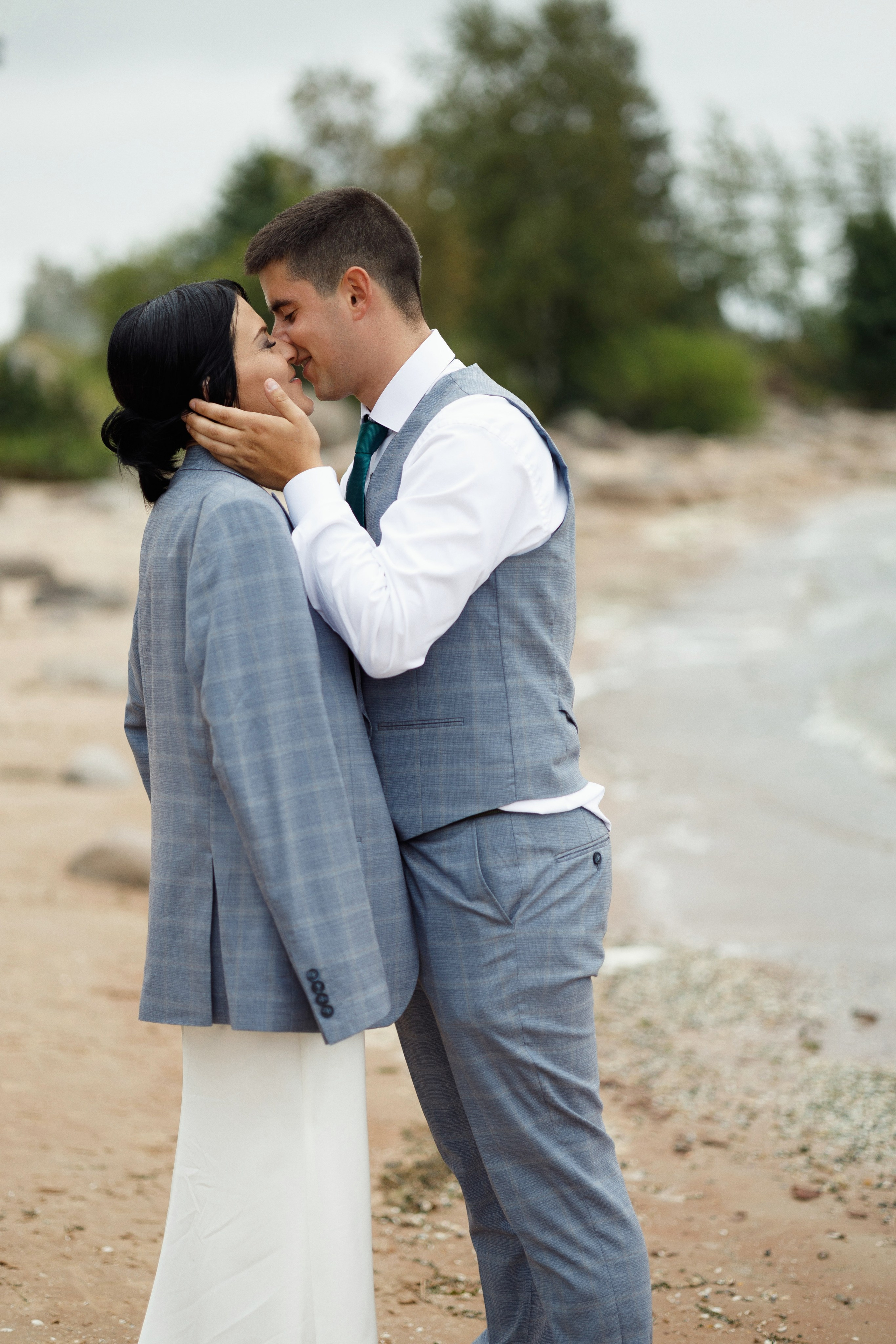 Полина и Даня. Женский и свадебный фотограф в Санкт-Петербурге Матвеева Наталья