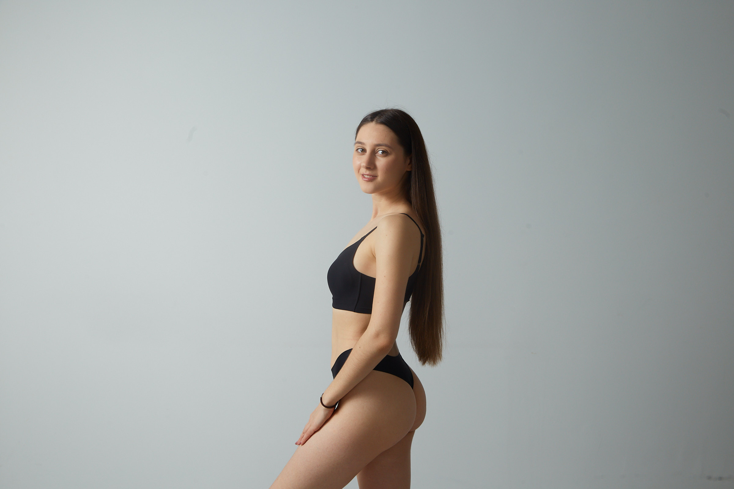 Модельные тесты. Фотограф Тимофей Юров Москва