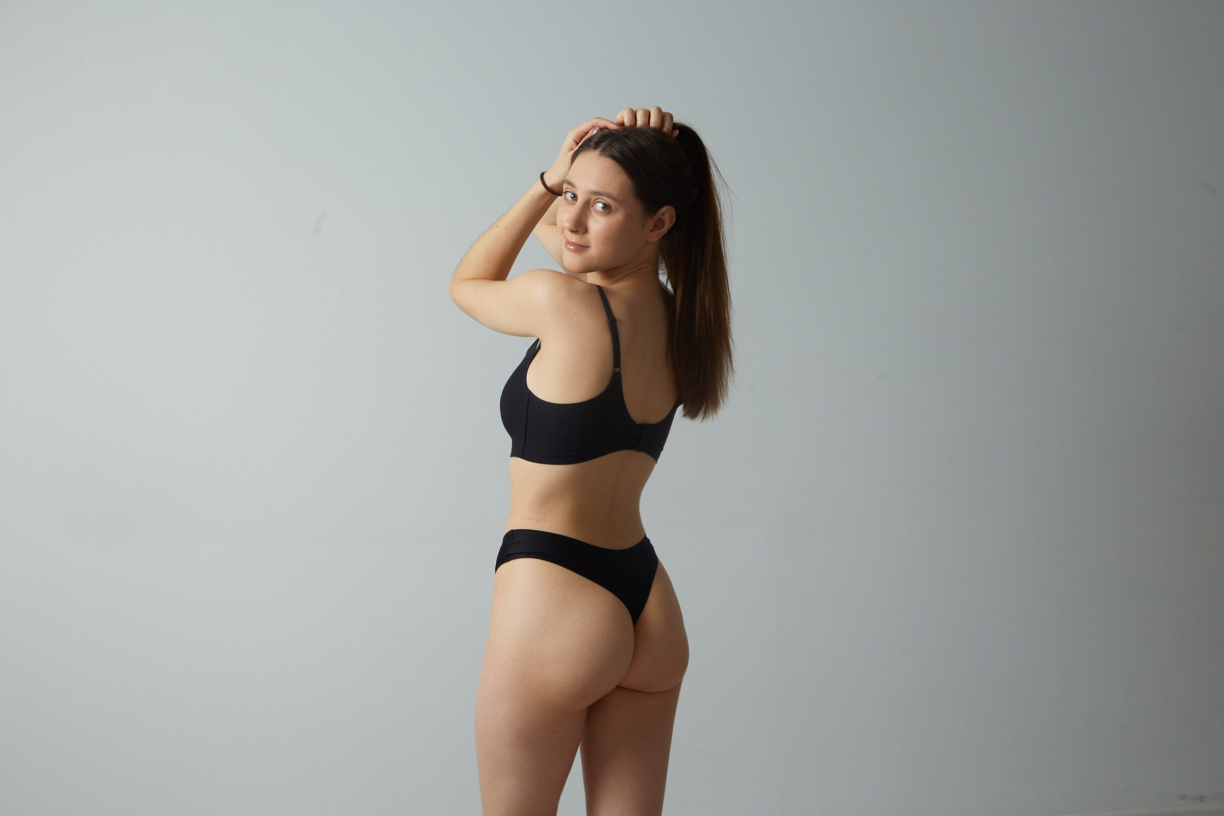 Модельные тесты. Фотограф Тимофей Юров Москва