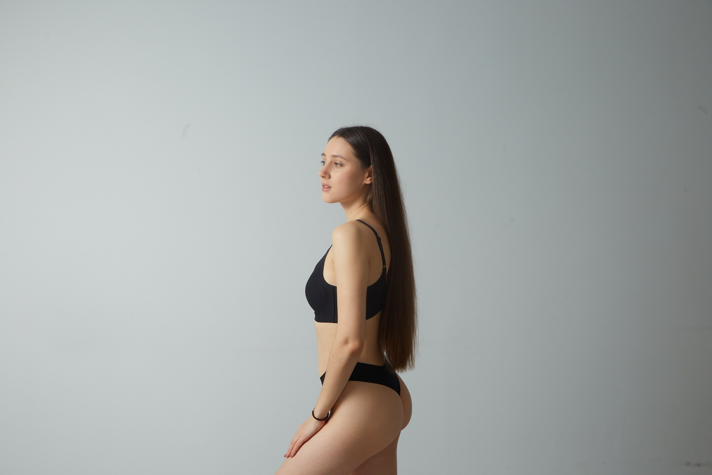 Модельные тесты. Фотограф Тимофей Юров Москва