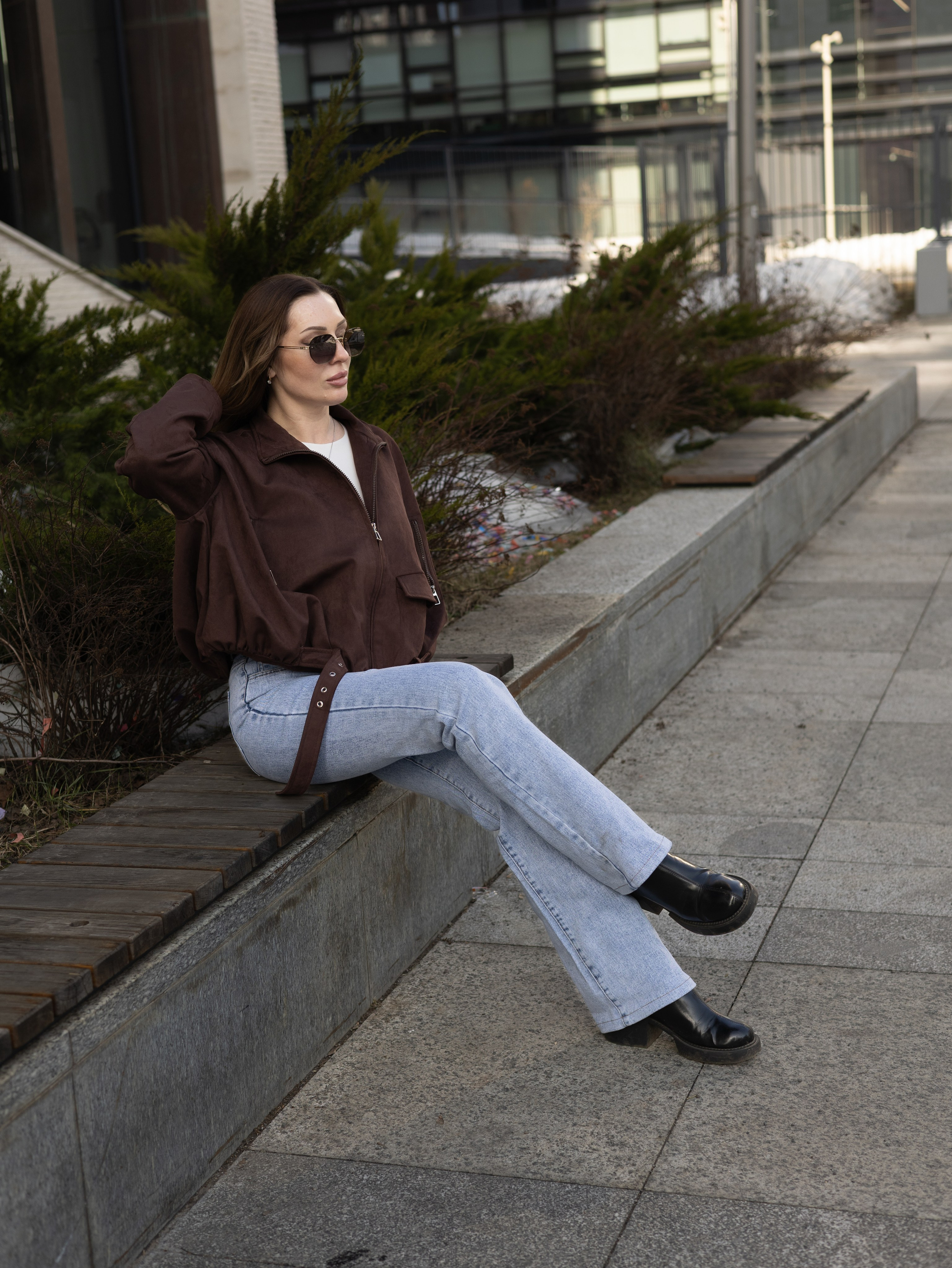 Ольга & Сергей. Ежова Милена | Фотограф Москва / Балашиха