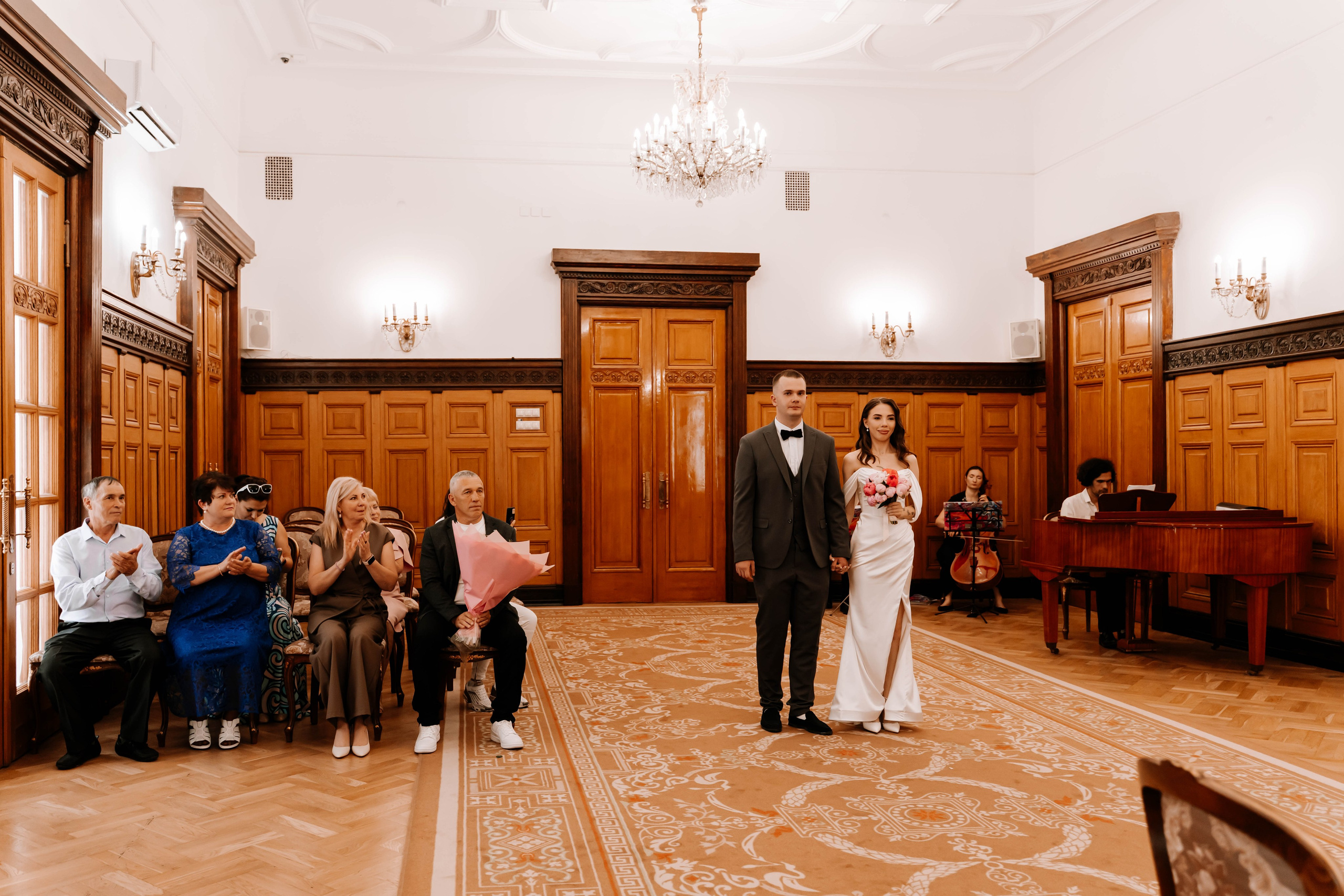 Павел и Дарья. Фотограф Елизавета Савина