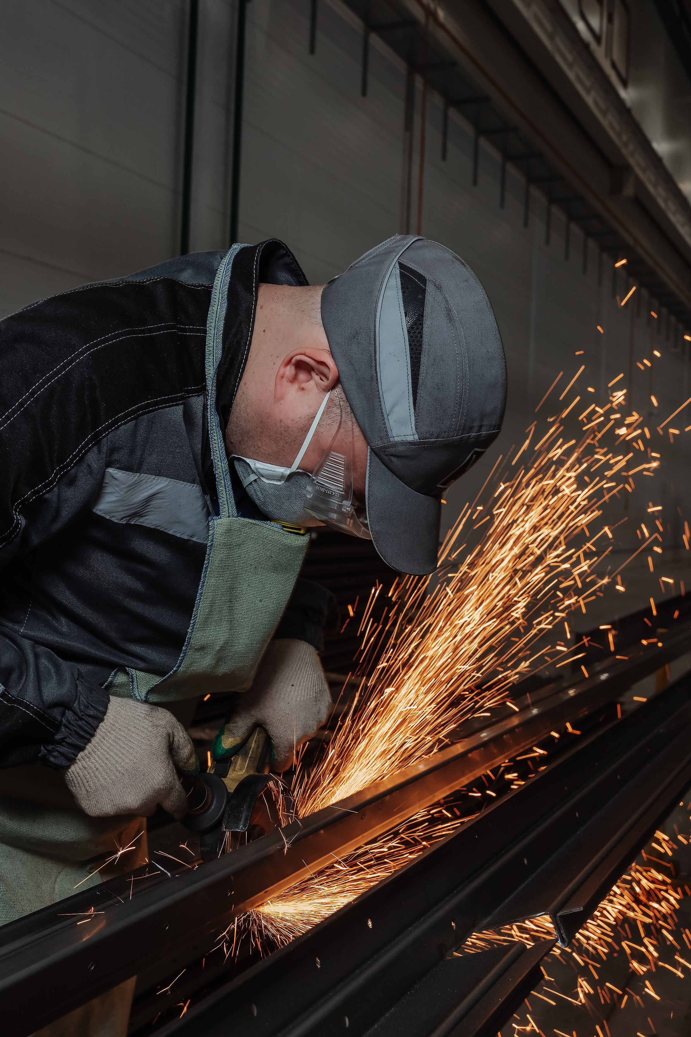 Промышленная и имиджевая съемка. Люксмедиа — это команда фотографов и видеографов. Город Казань. Дамир Сафин