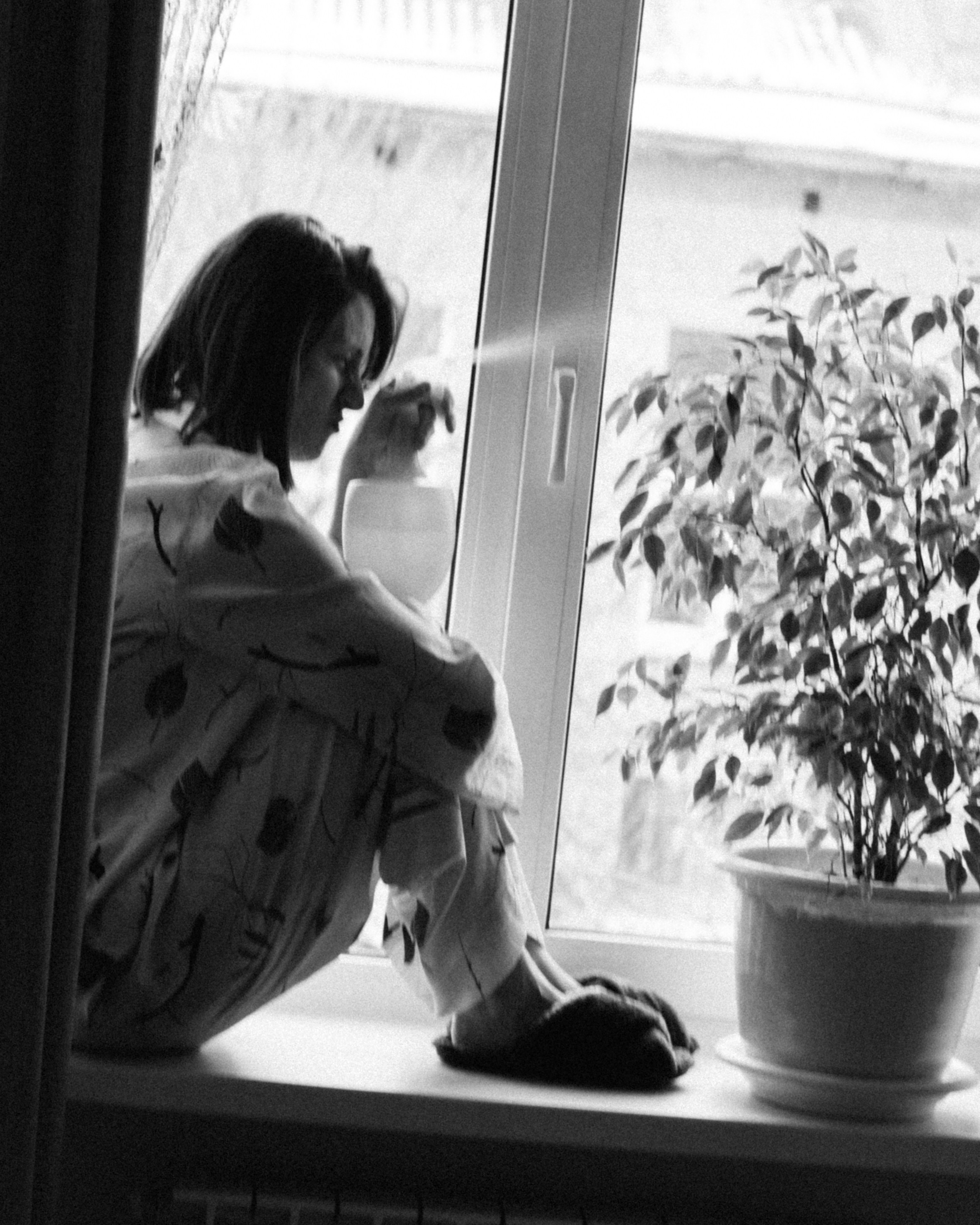 Домашние выходные. Семейный фотограф в Нижнем Новгороде