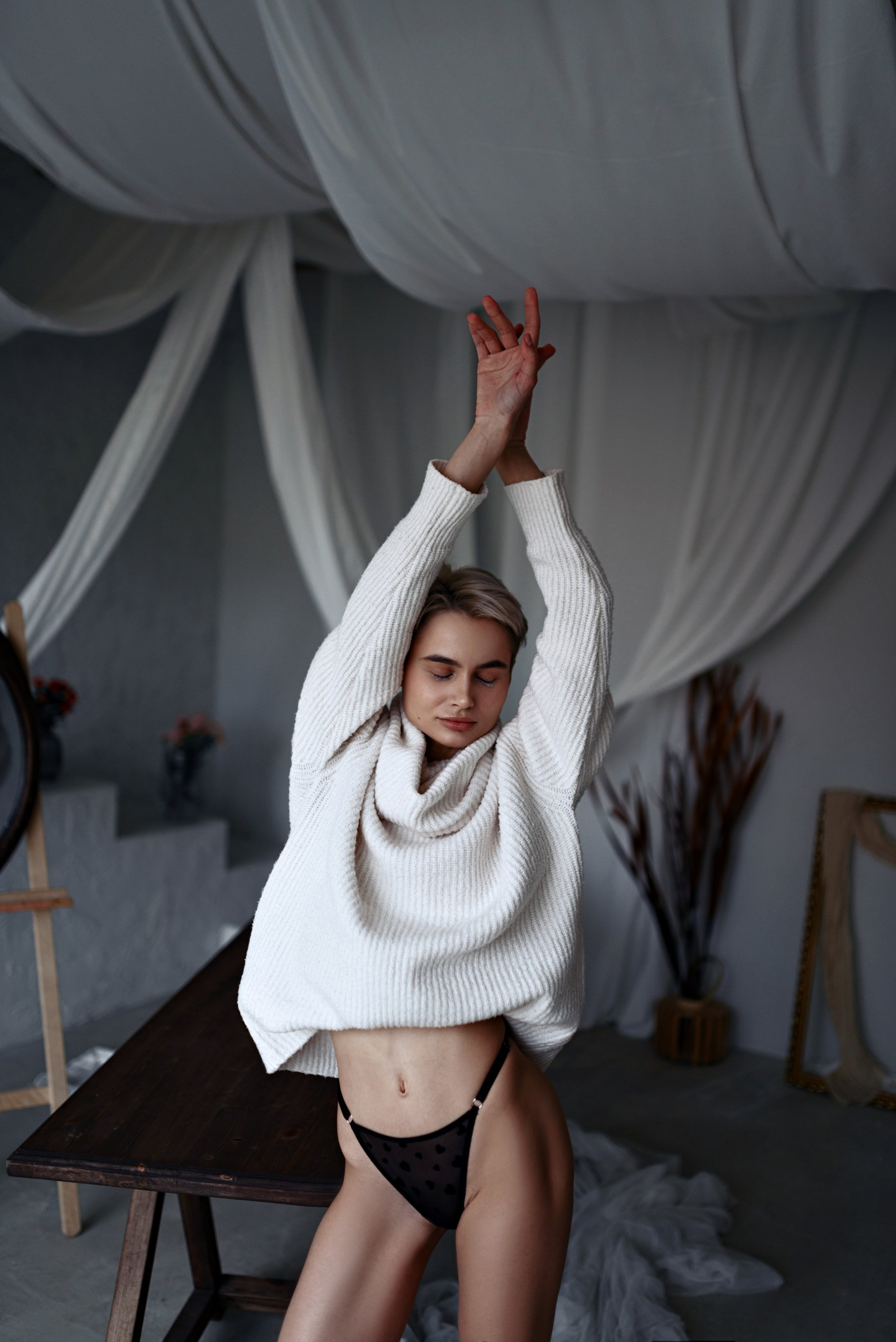 Даша. Фотограф в Витебске Сергей Томашев