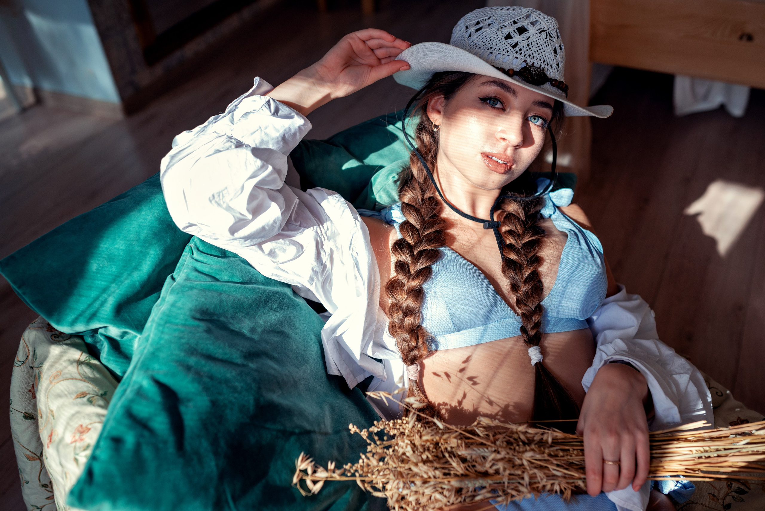 Катя. Фотограф в Витебске Сергей Томашев