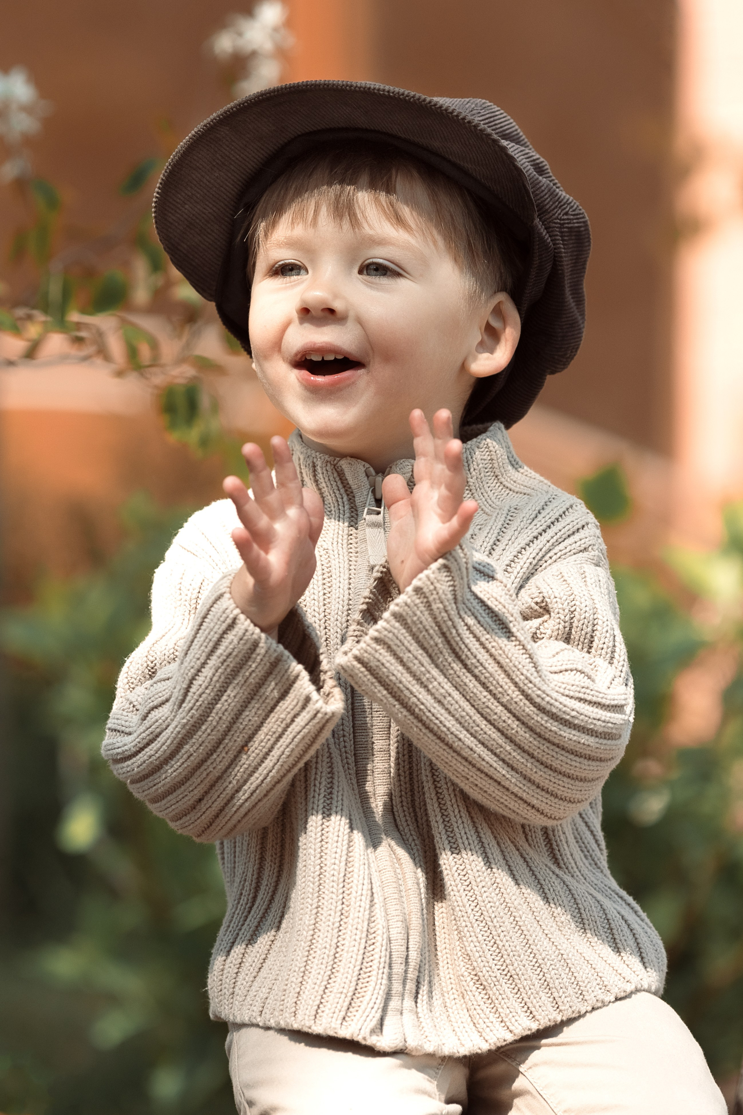 Московский дворик. Актерское и модельное портфолио. Фотограф в Москве Екатерина Коломеец