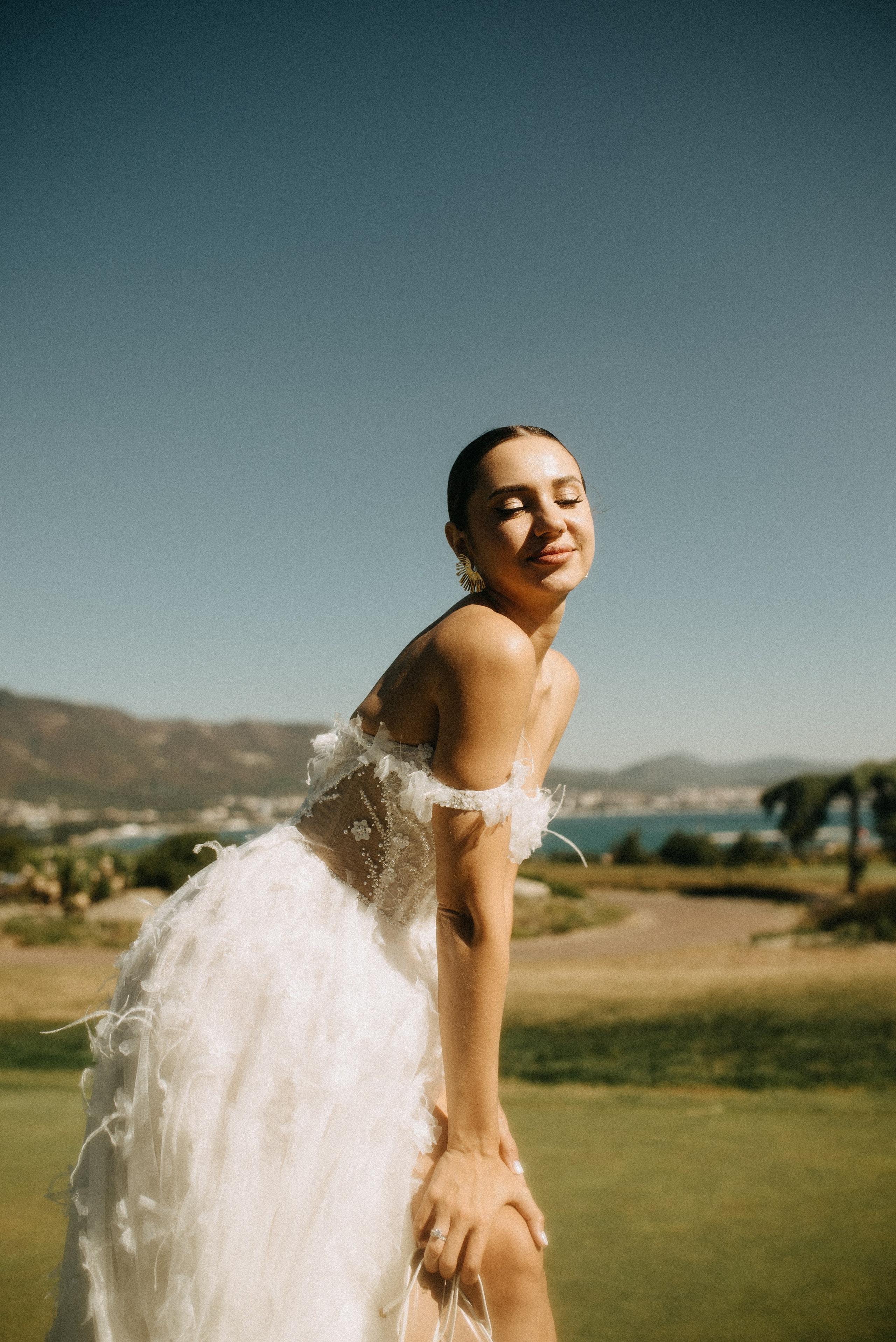 Александр и Виктория | Полный свадебный день. Выступала в качестве второго фотографа. Фотограф Санкт-Петербург, Новороссийск