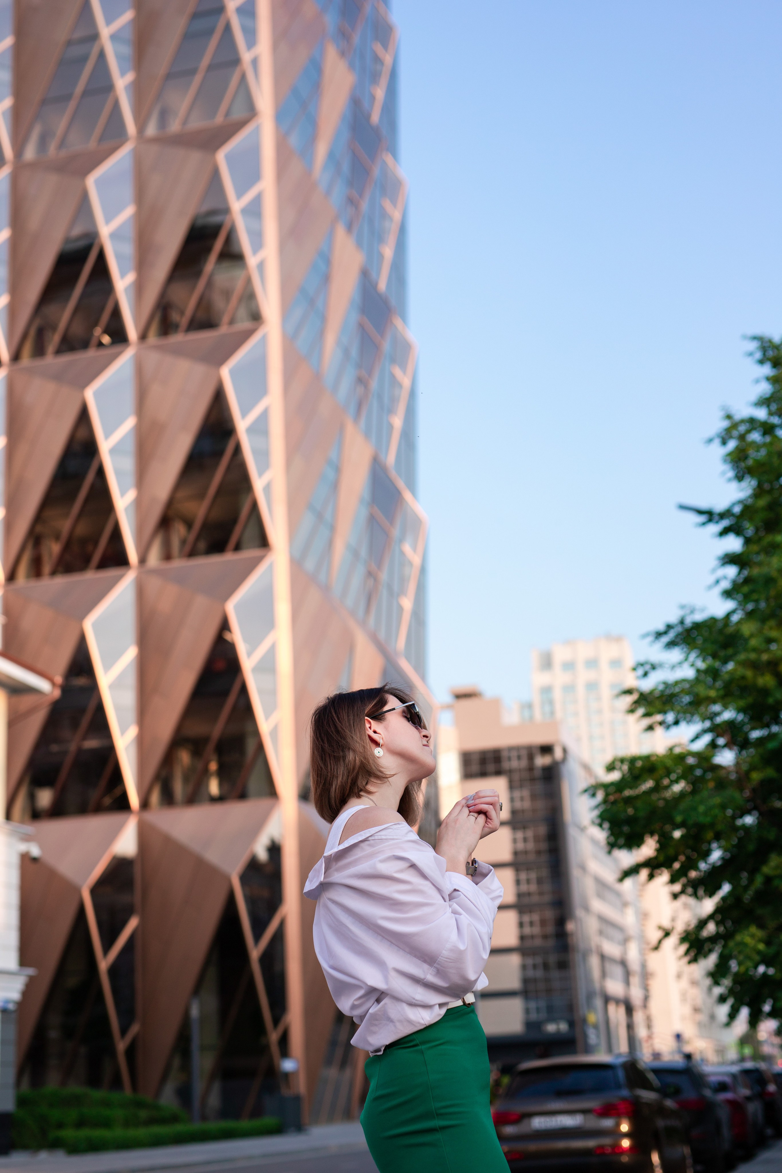 Ольга. Фотограф Анастасия Петрова