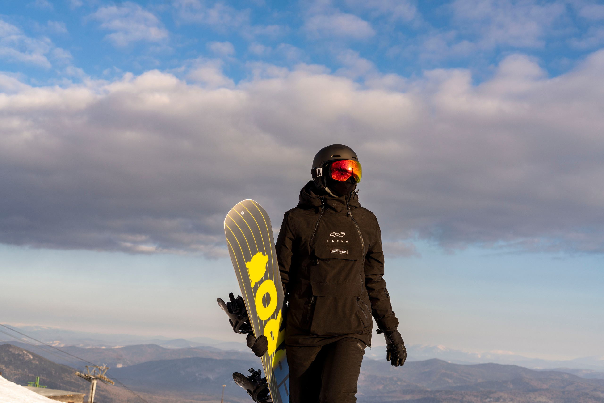 Тур. Анастасия Паршукова — фотограф Шерегеш Новосибирск