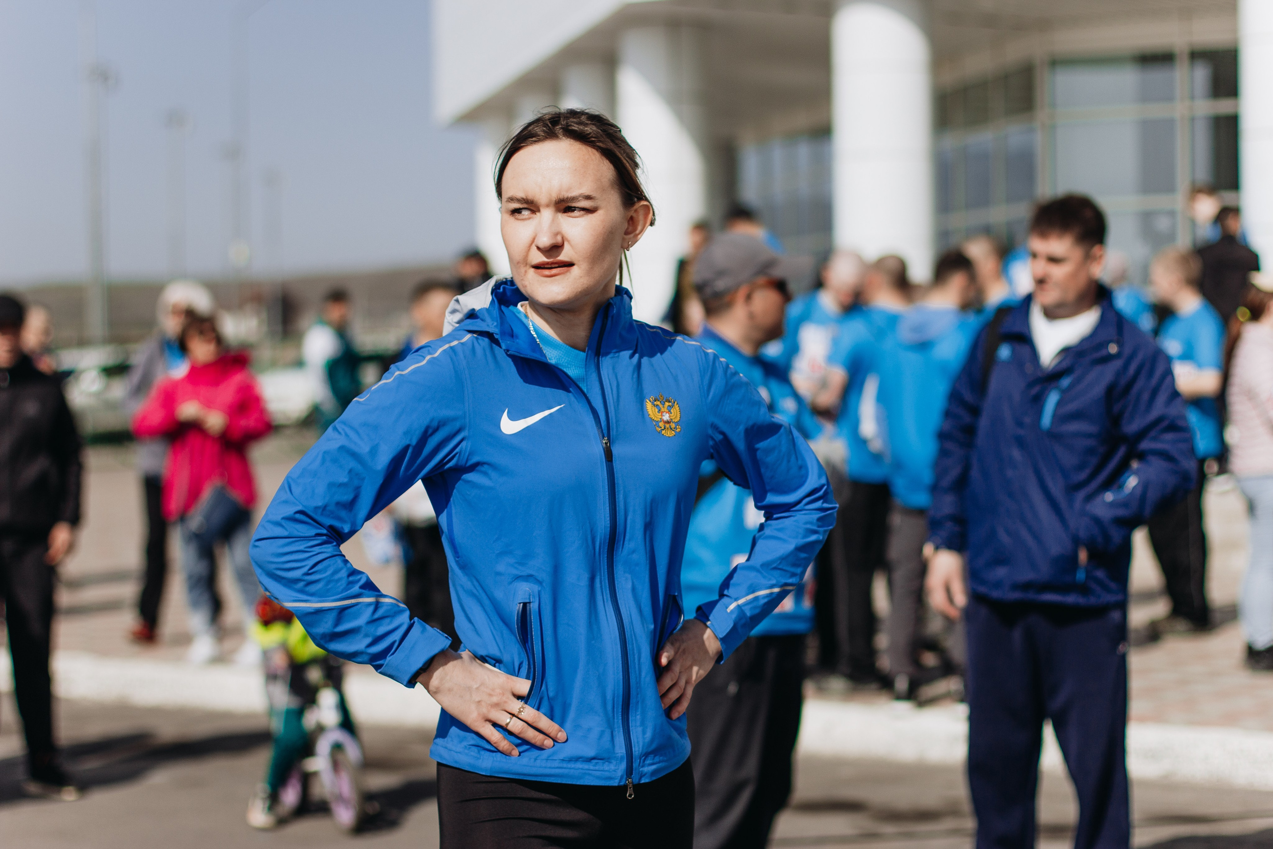 Репортаж ЗАБЕГ РФ 2024 КУРИЛЬСК. Фотограф Итуруп | Курильские острова