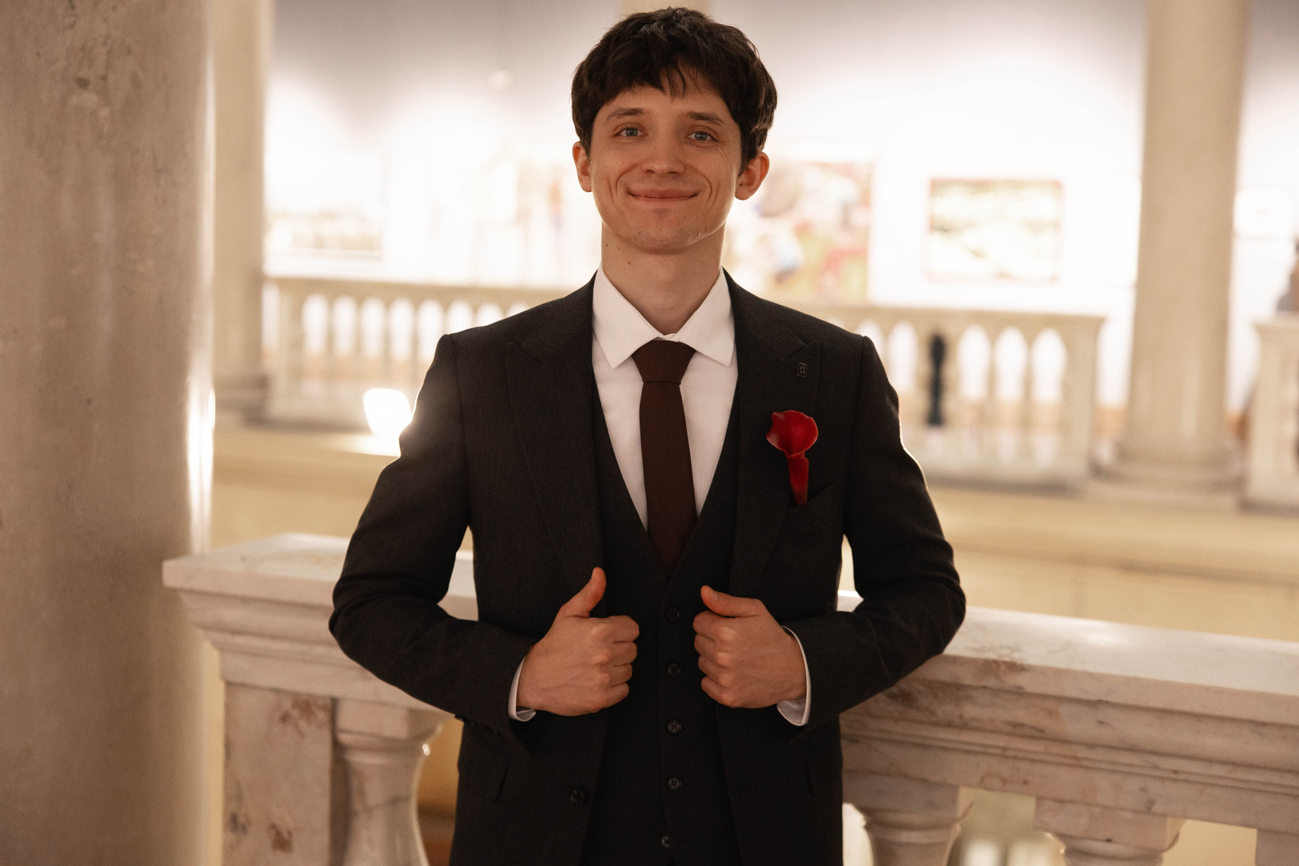 Ксения & Юрий. Свадебный и портретный фотограф Соломко Диана