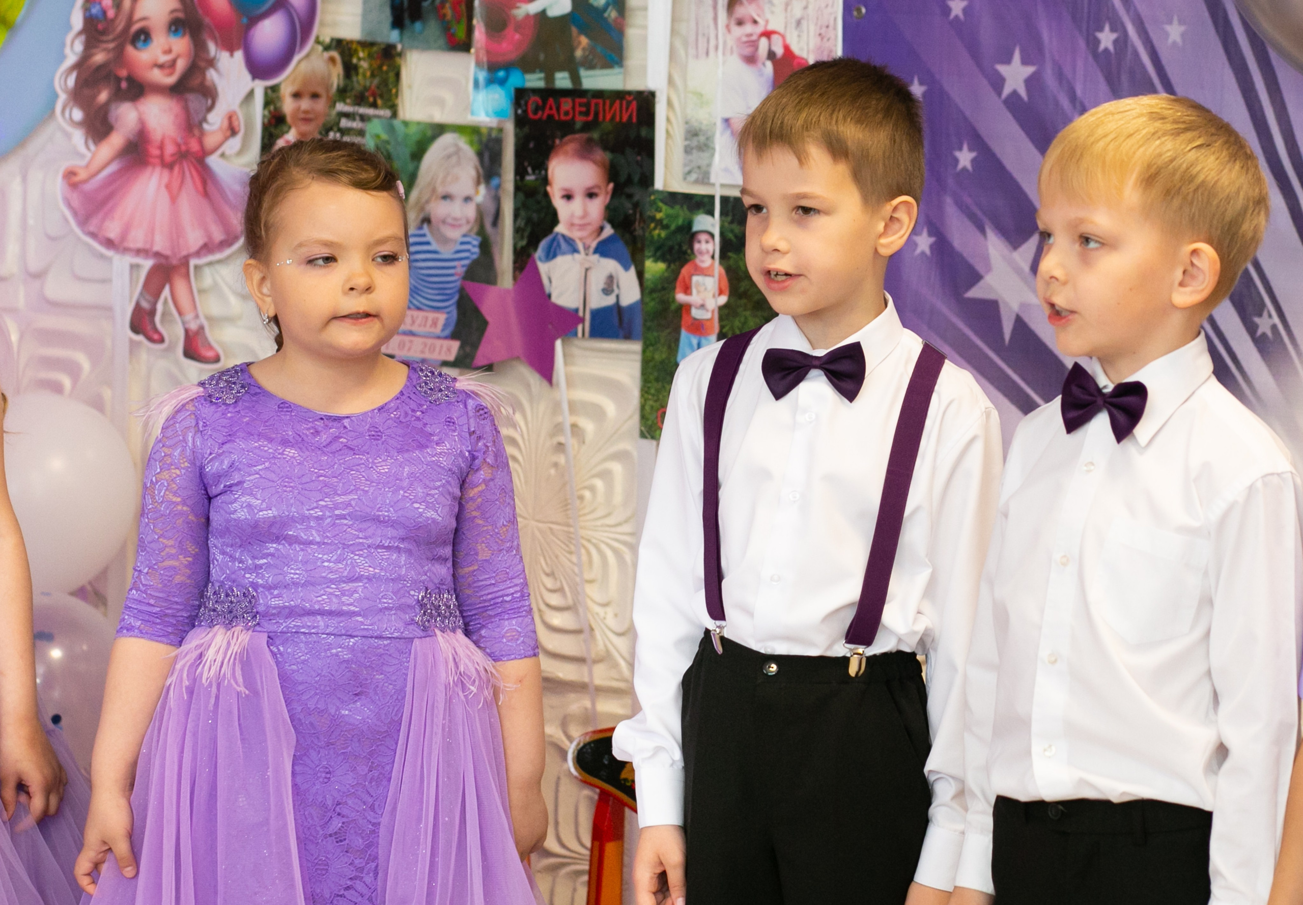 Выпускные и Утренники. Фотограф новорожденных и семейный фотограф НСО г. Бердск Марина Львова