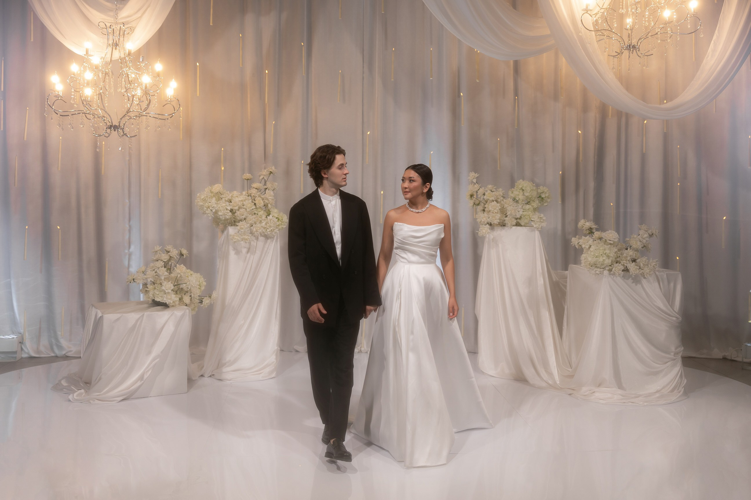 Индира & Максим. Yura Rush Свадебный фотограф Тюмень