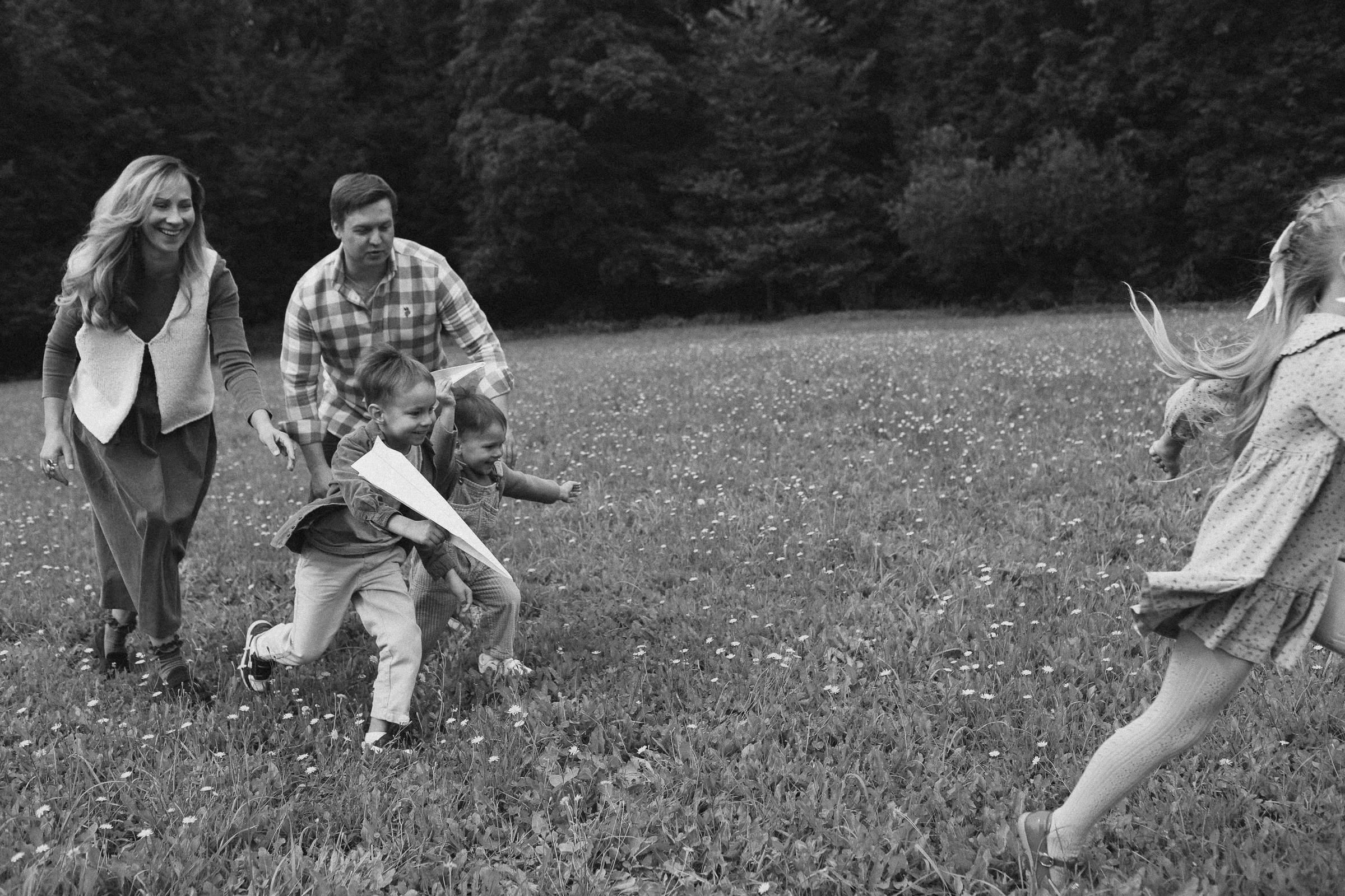 Кошки-Мышки. Семейный фотограф в Москве Алевтина Носова