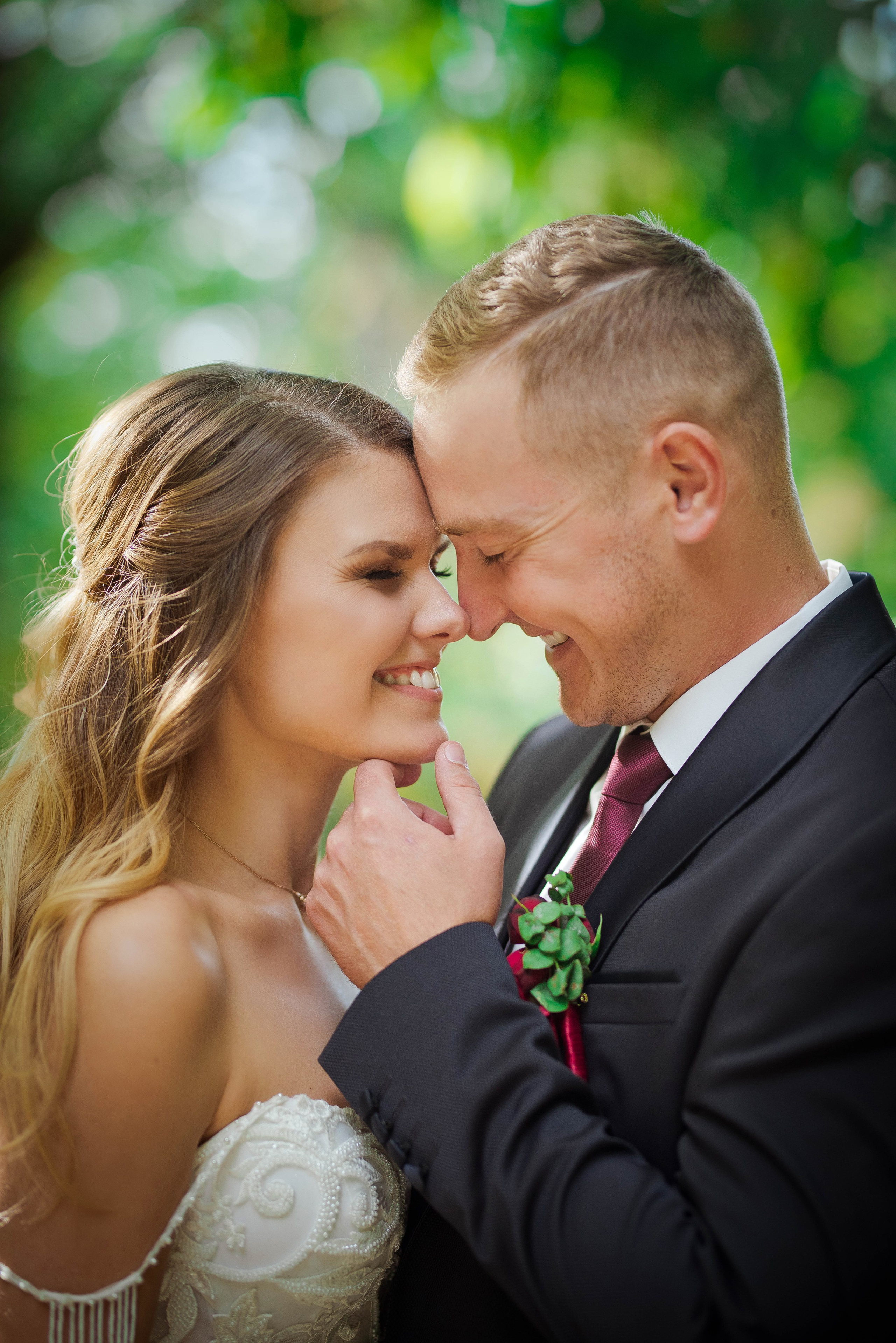 Дмитрий и Наталья. Свадебный и семейный фотограф Яна Стражева. Волгоград, Москва