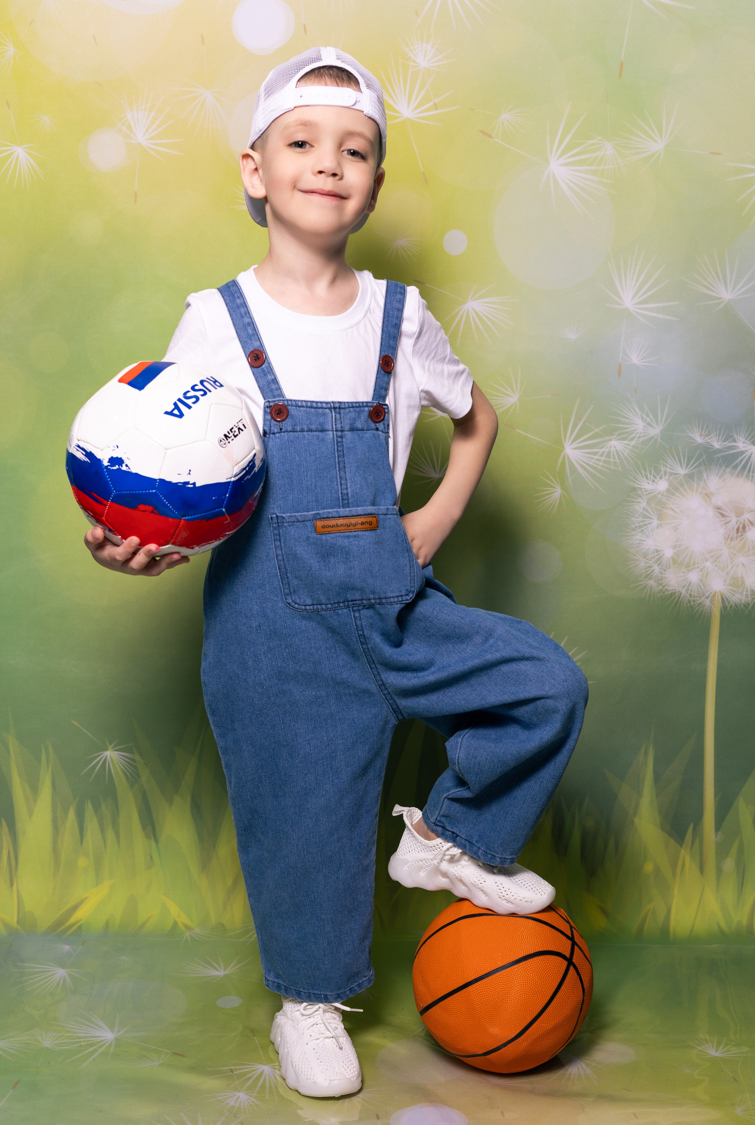 Лето это маленькая жизнь. Детский фотограф г. Казань — Анастасия Фурман