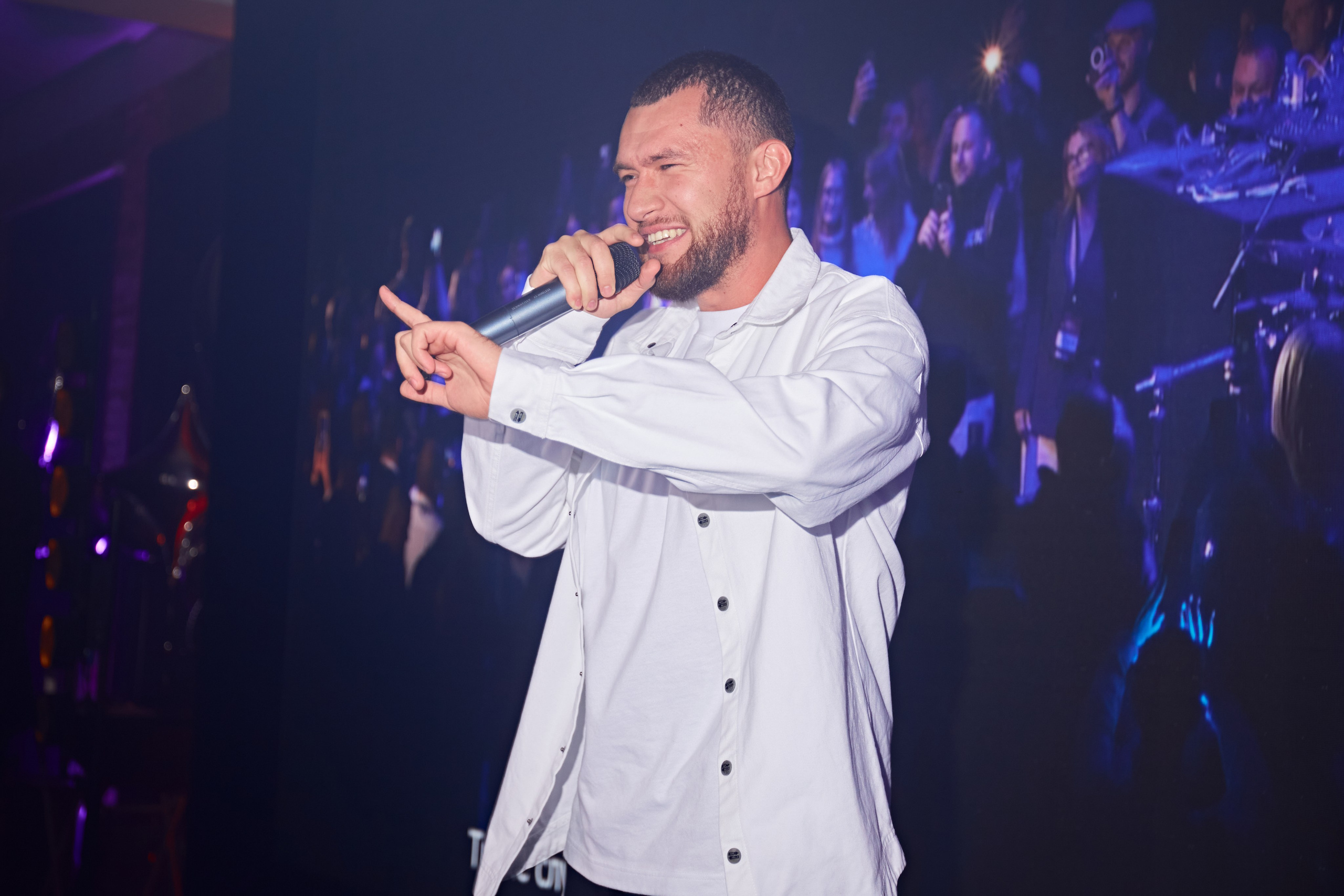 День Рождения фонда Игоря Рыбакова. Фотограф Андрей Егоров