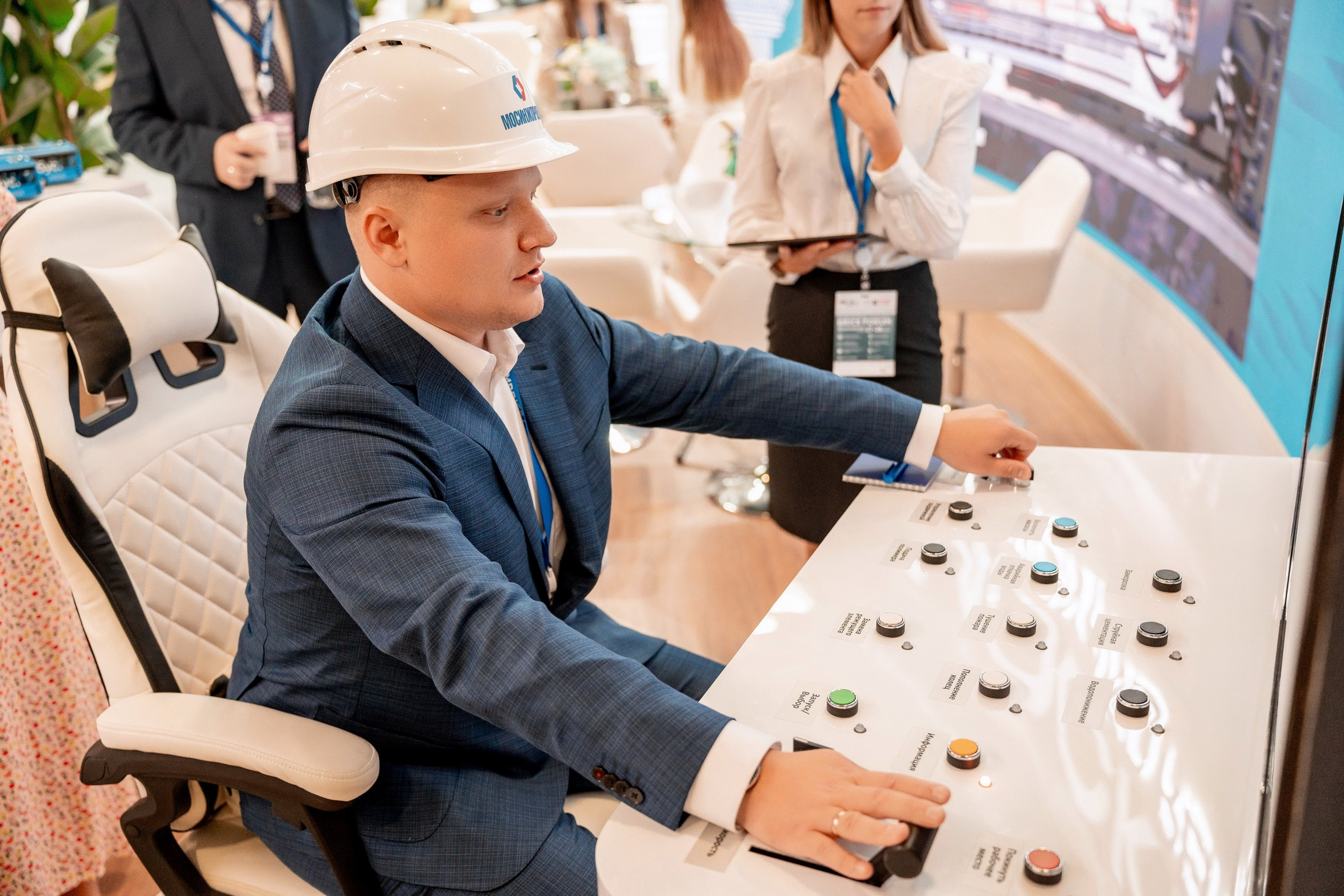 VI ММФ БРИКС 2024. Москва. Фотограф Сергей Лукьяненко