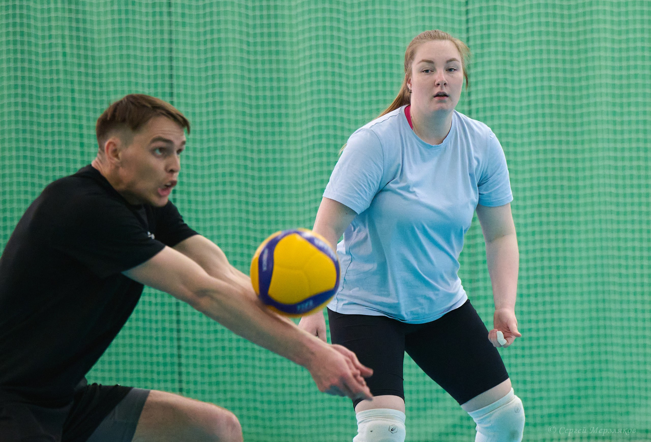 II Волейбольный турнир. Созвездие 26.05.2024 Ижевск. Спортивный репортажный фотограф в Ижевске Сергей Мерзляков