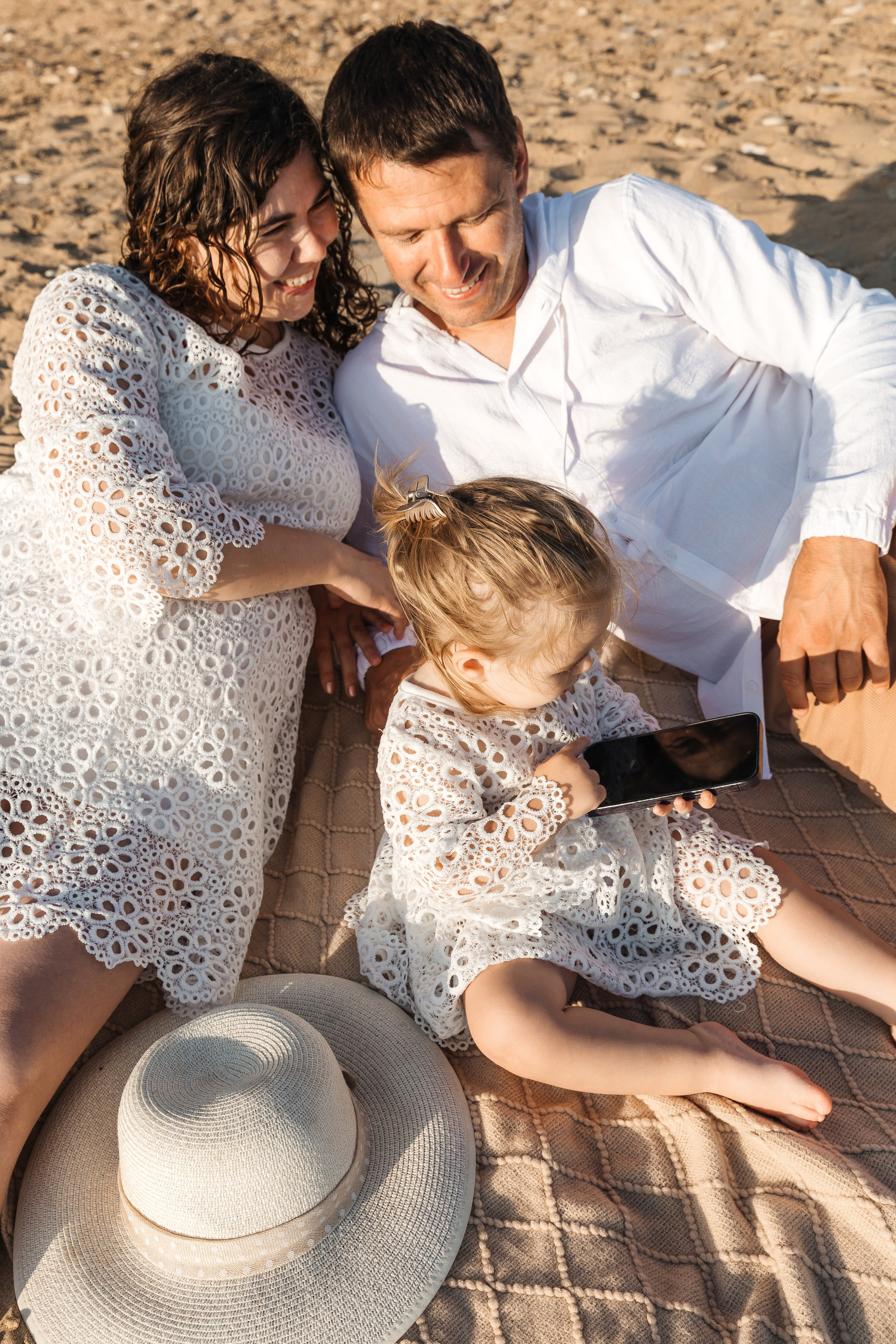 Семейная фотосессия в Краснодаре. Детский и семейный фотограф в Краснодаре и в станице Елизаветинская Олеся Стаценко