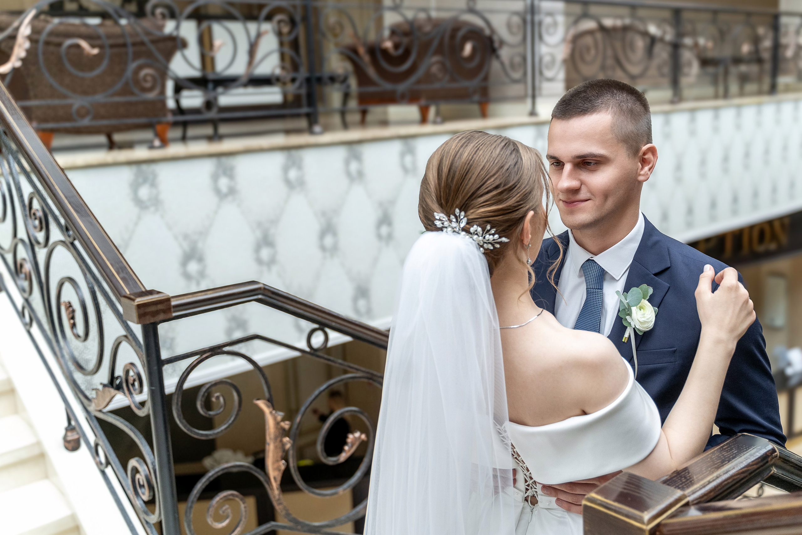 Александр и Виктория. Архив