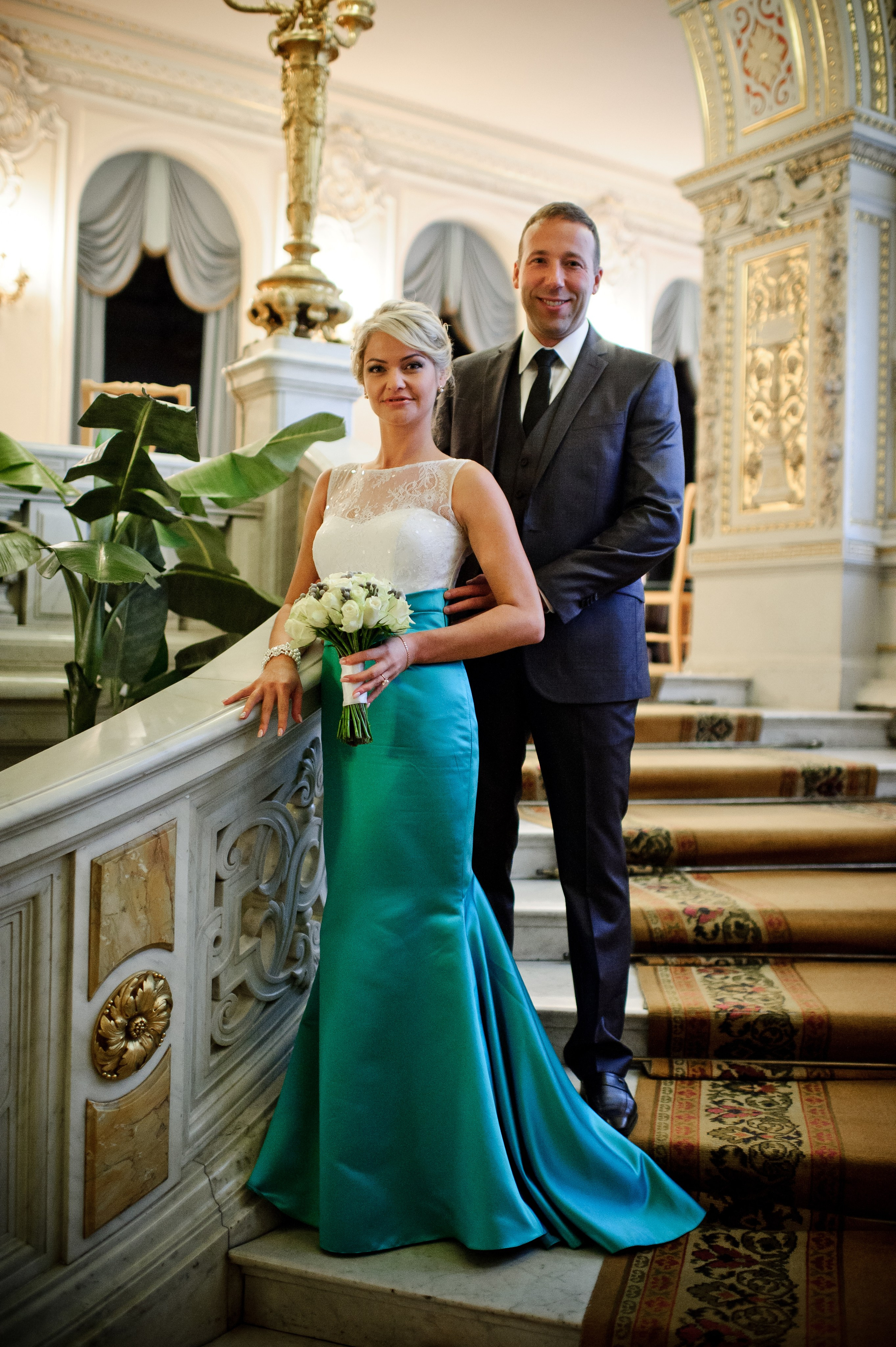 Михаил и Оксана. Свадебный и семейный фотограф в Санкт-Петербурге Анатолий Шишкин