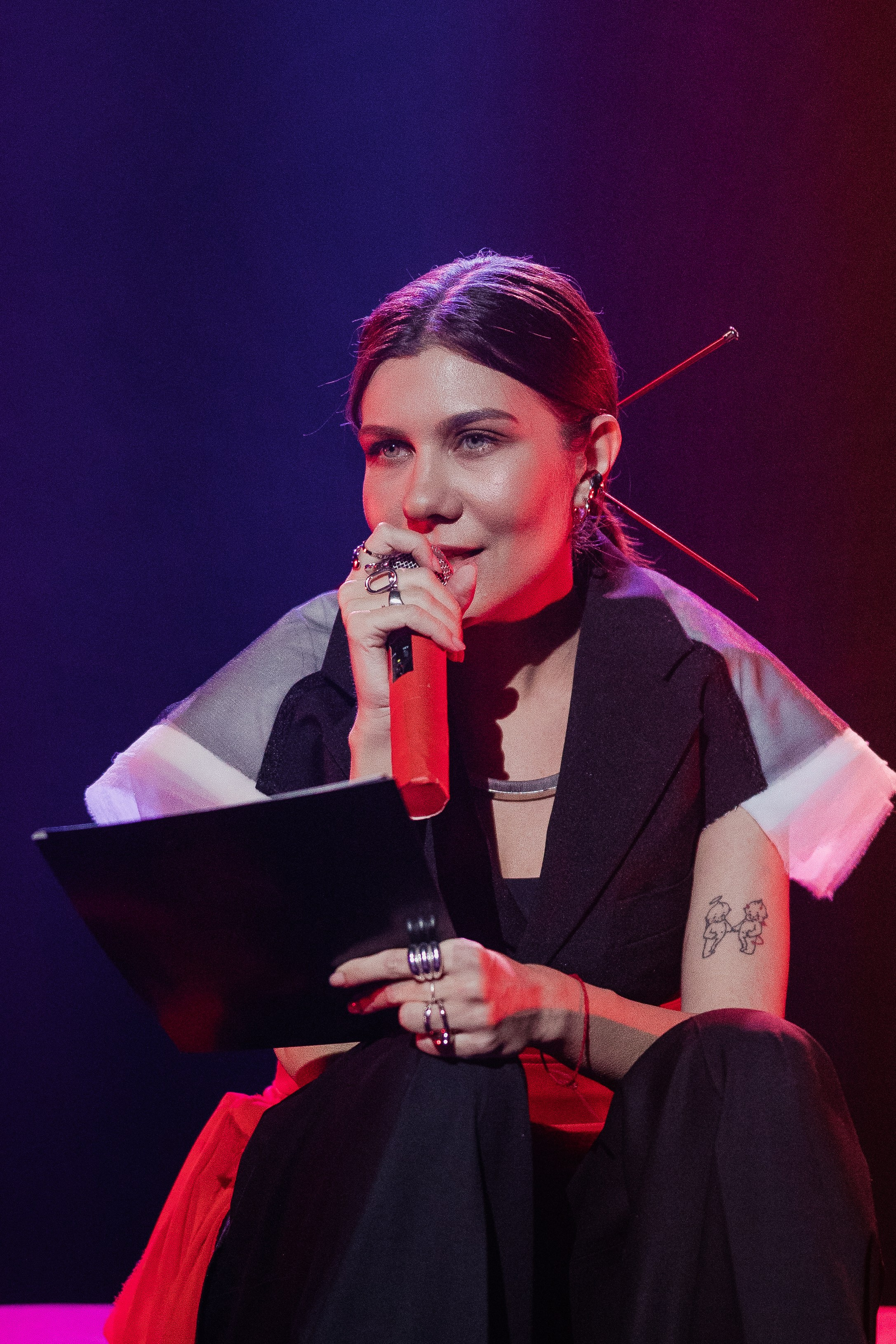 Репортаж концерта Яна МКР. Свадебный и семейный фотограф Москва Екатерина Верижникова