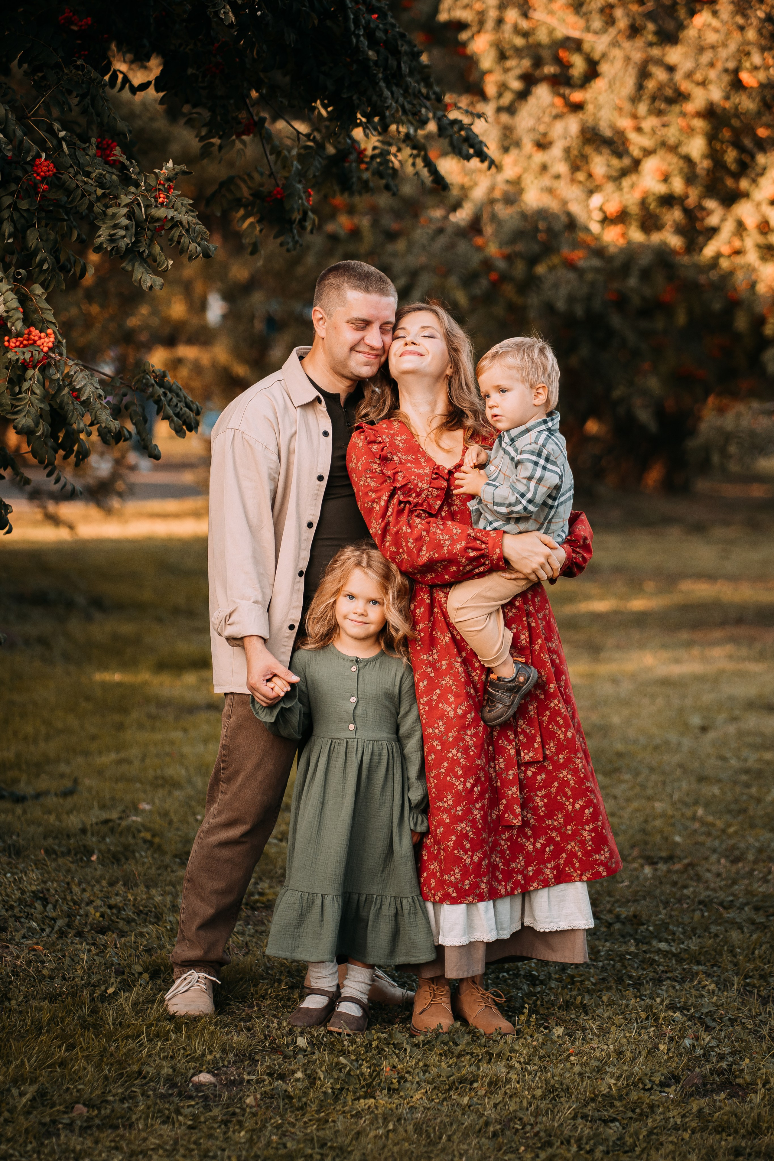 Семейные съемки. Главная