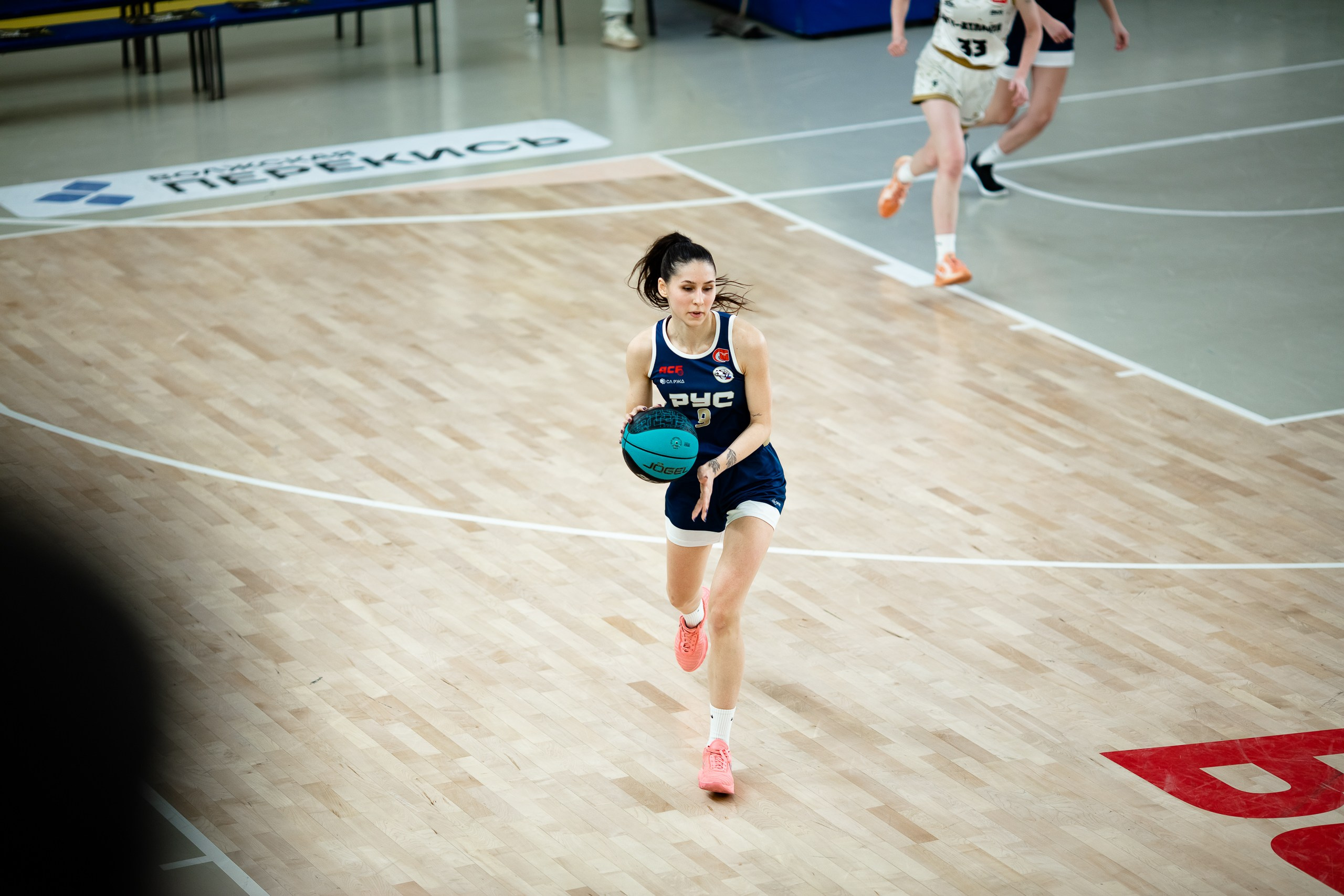 АСБ / ЧГУ-Атланта- РУС ГЦОЛИФК. Фотография