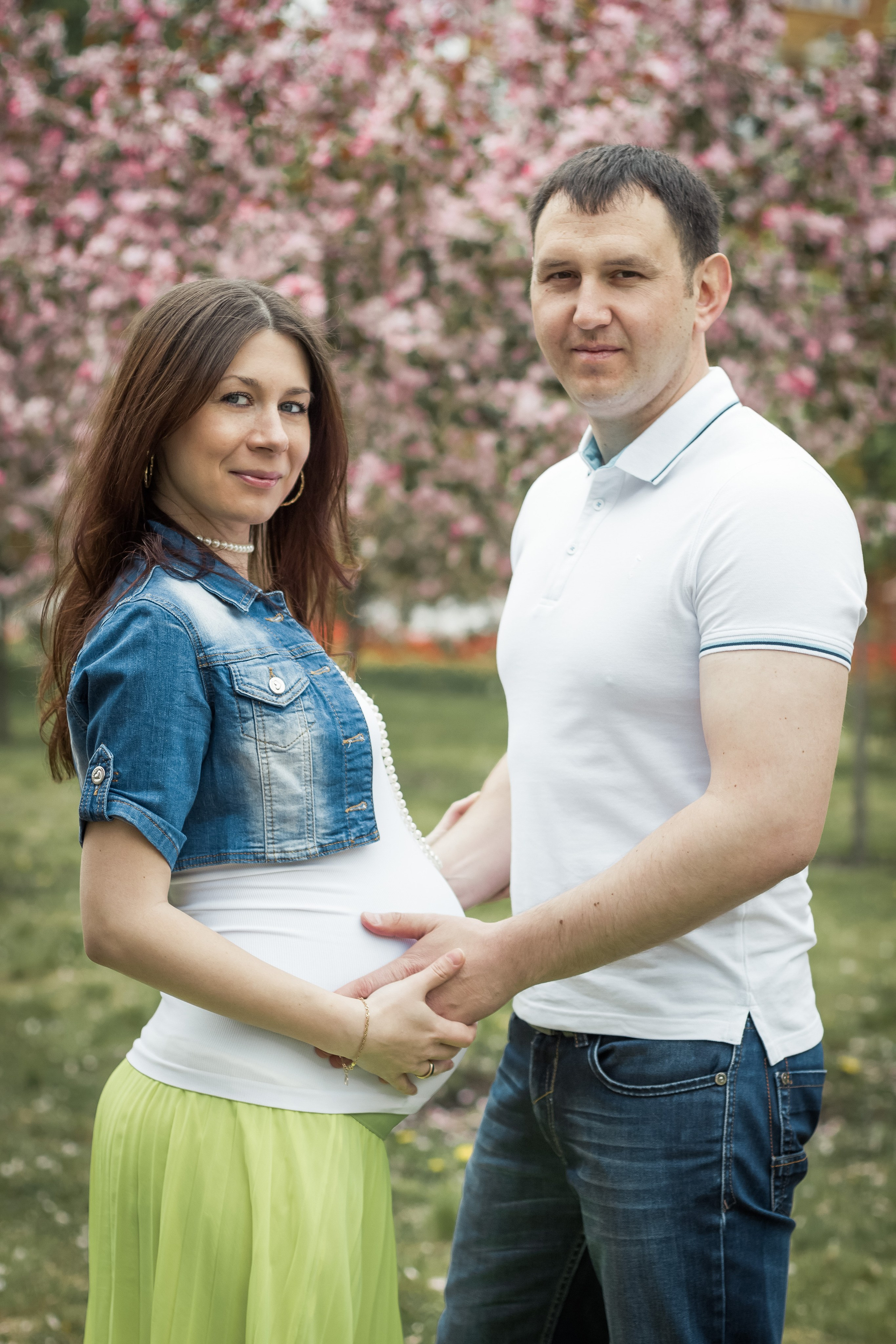 Беременность. Семейный фотограф в Москве